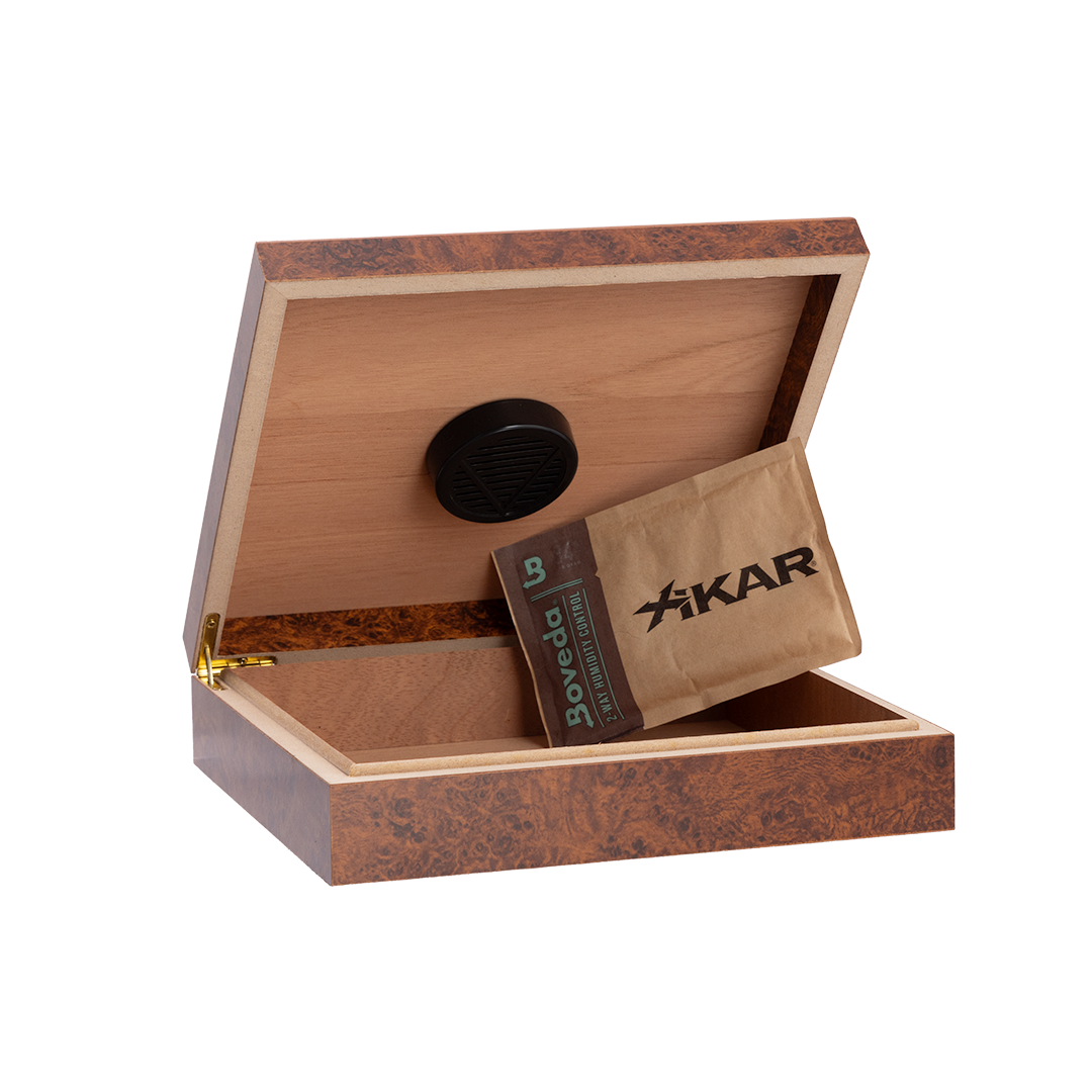 Traveler 20 Slim Humidor