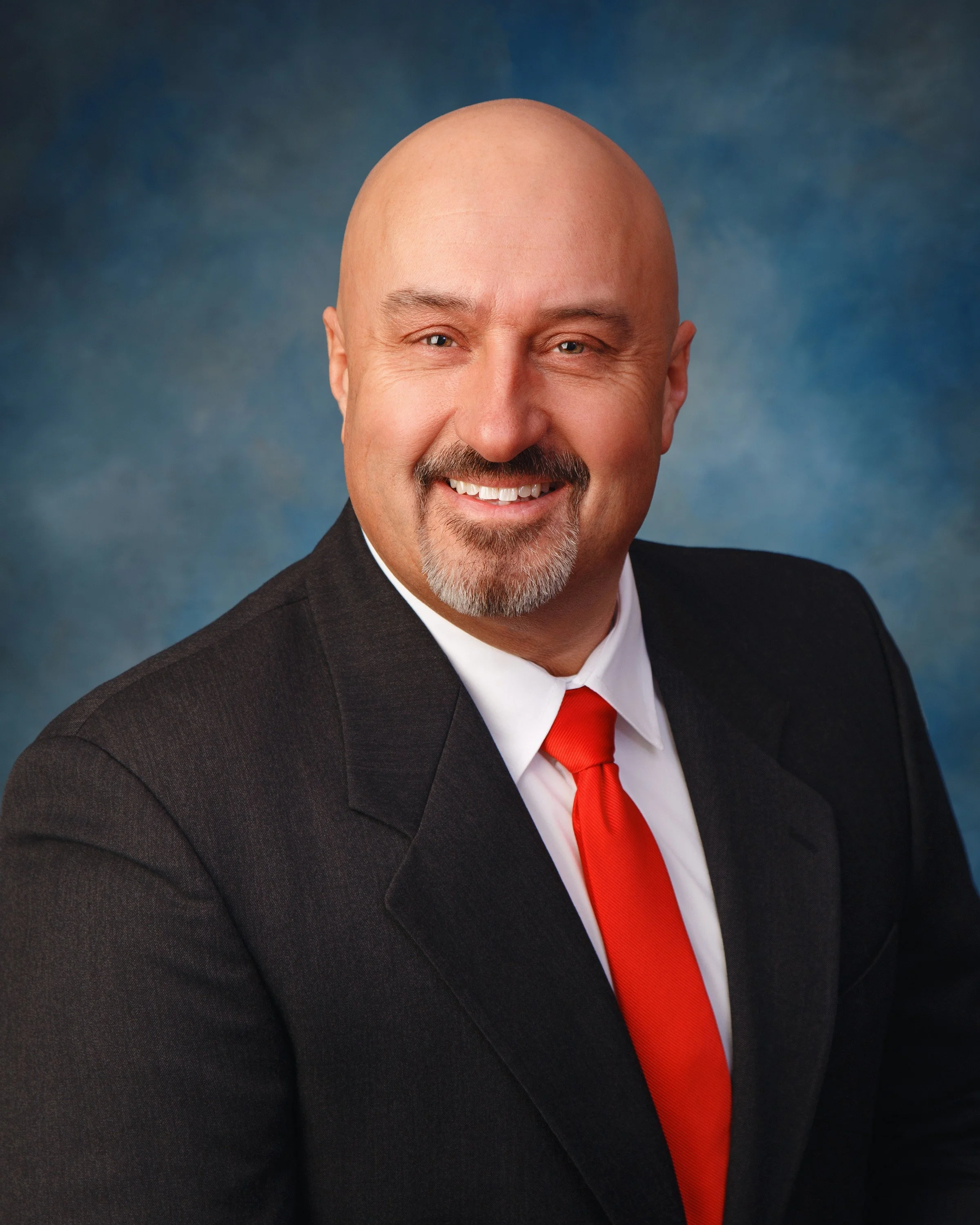 Shane Richard portrait