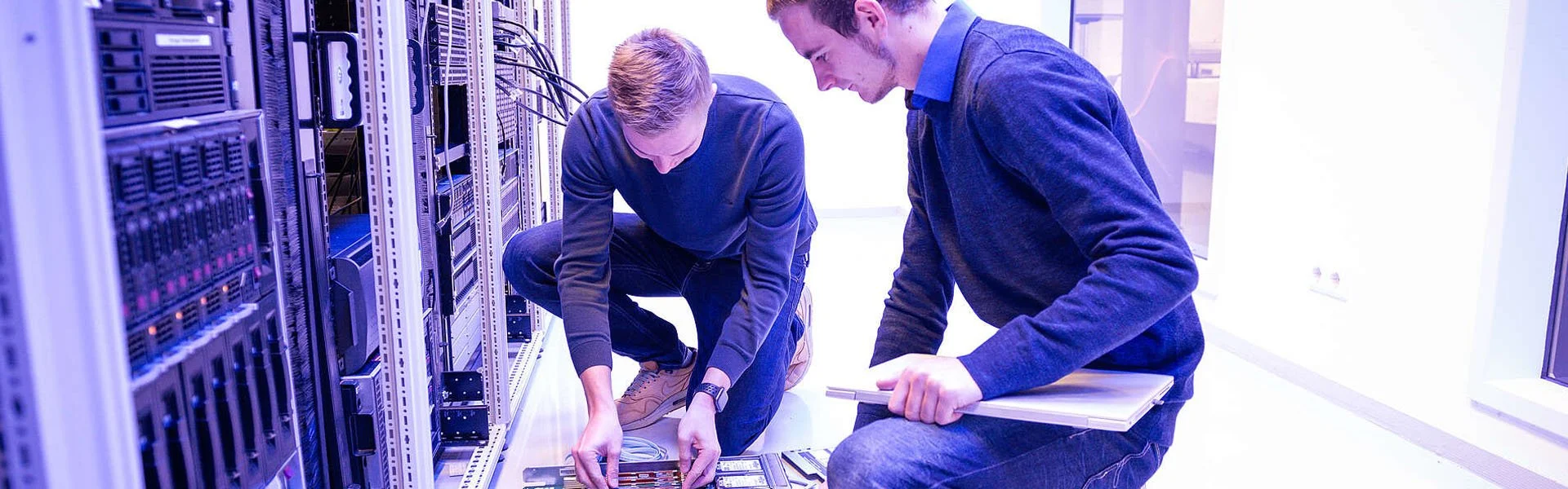 IT-Rollout im Bildungssektor- Klagenfurt am Wörthersee, Österreich