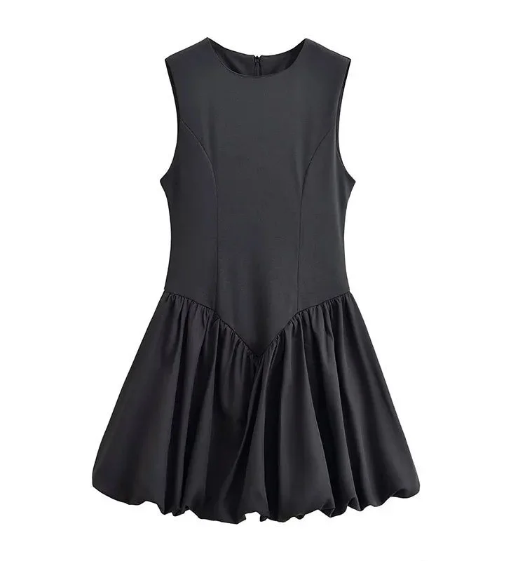 Balloon Effect Dress