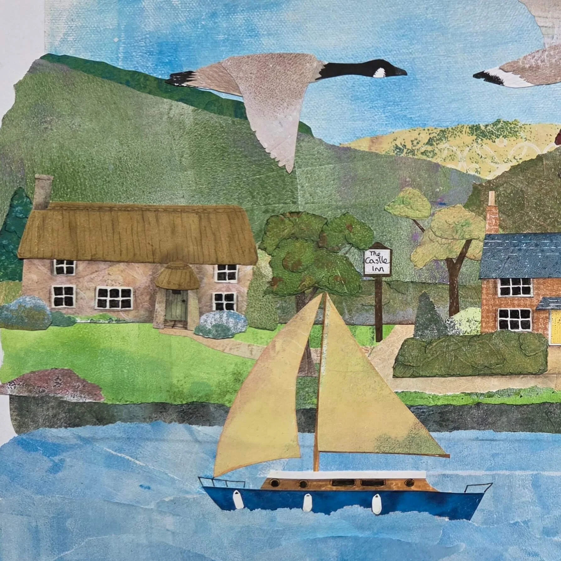 Child Okeford Art Trail