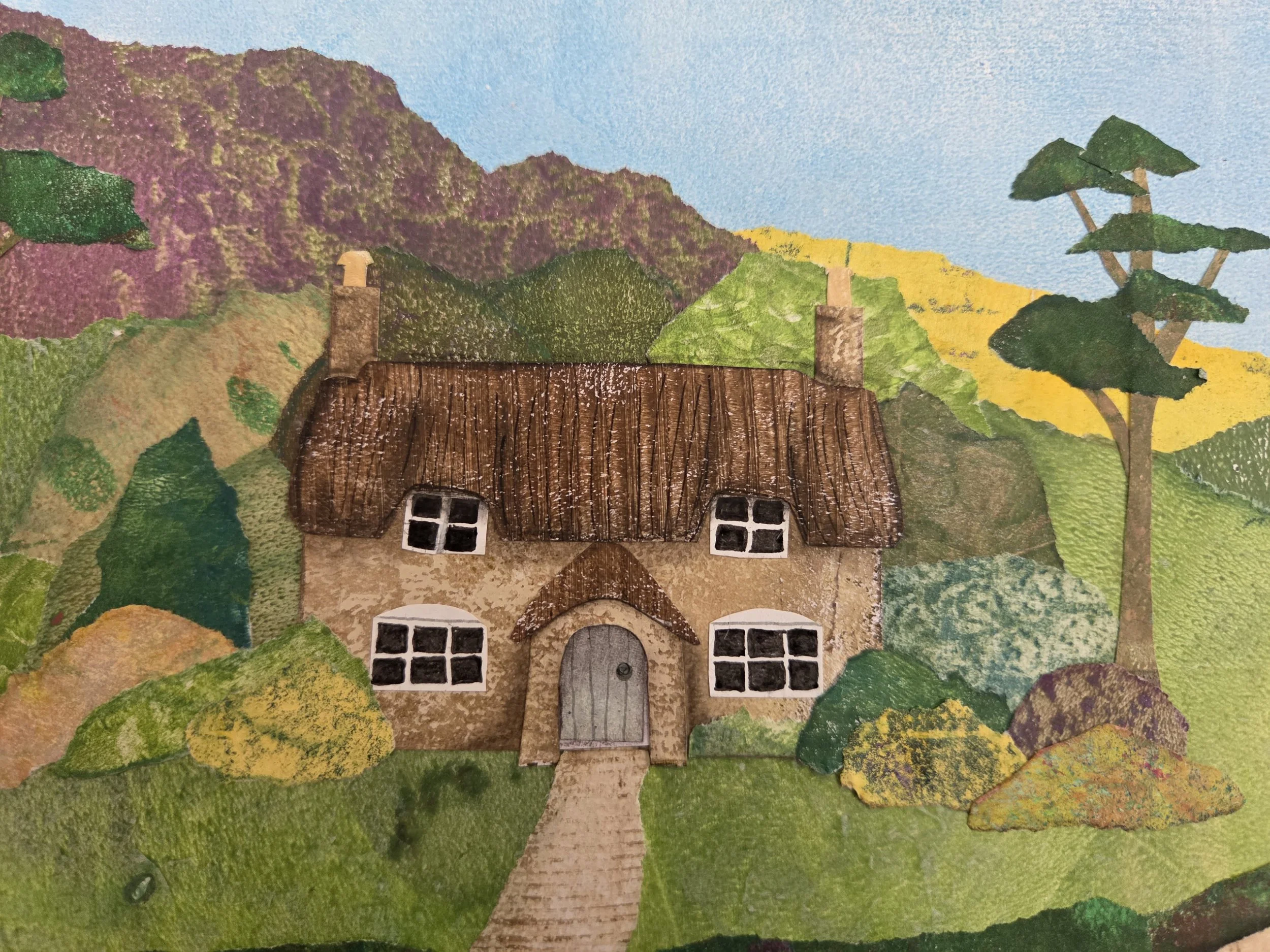 'Serenity' Print