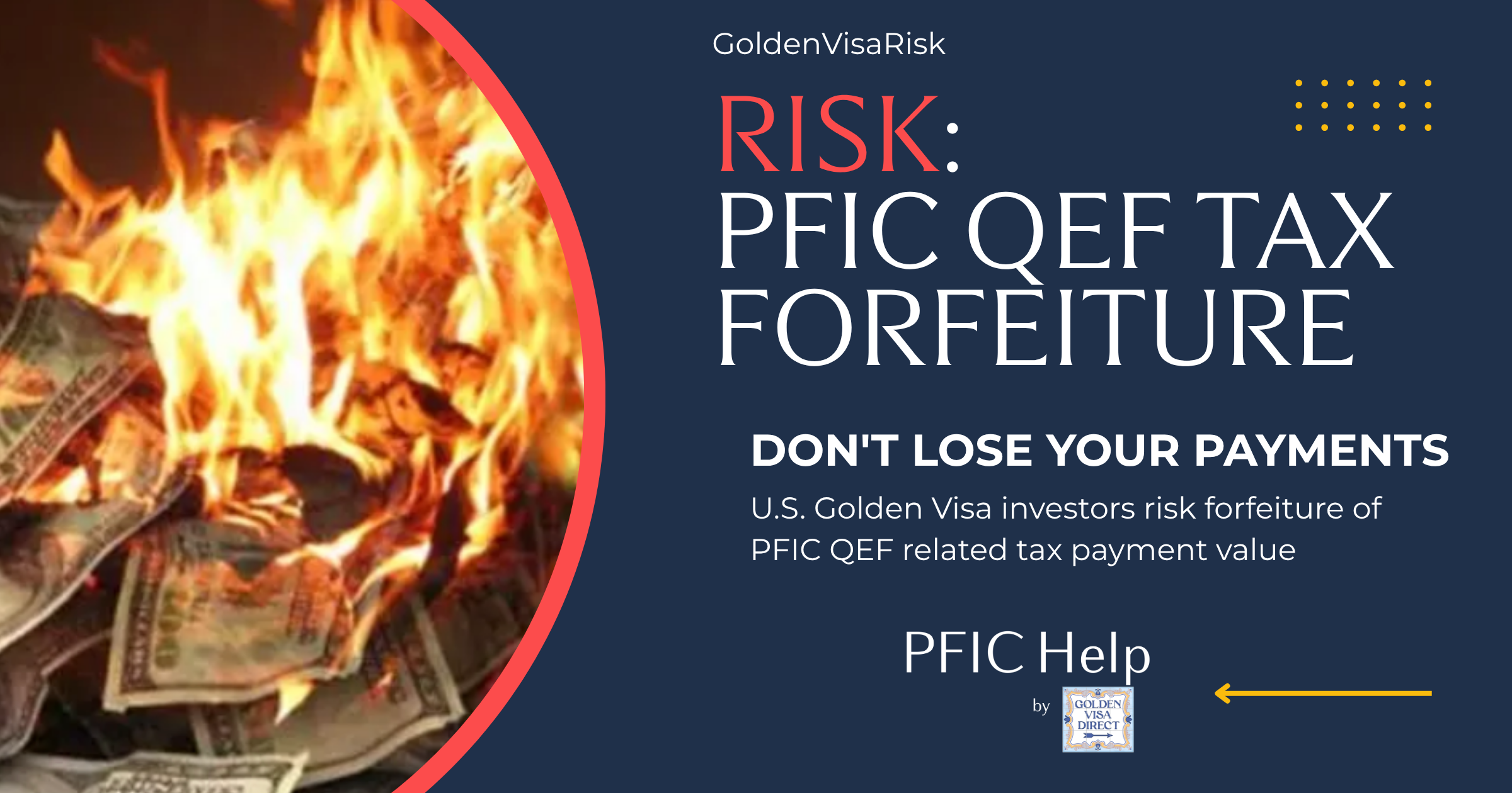 Your Golden Visa Fund's Tax Statement Probably Isn't Going to Preserve Capital Gains Rates. Claim A Refund For Past Years While You Still Can.