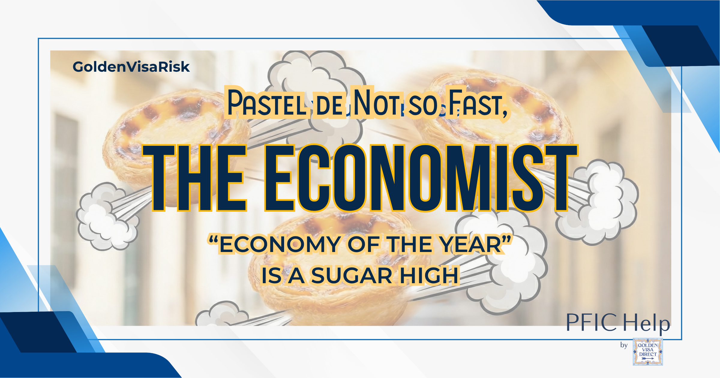 The Economist’s “Economy of the Year” is a Sugar High
