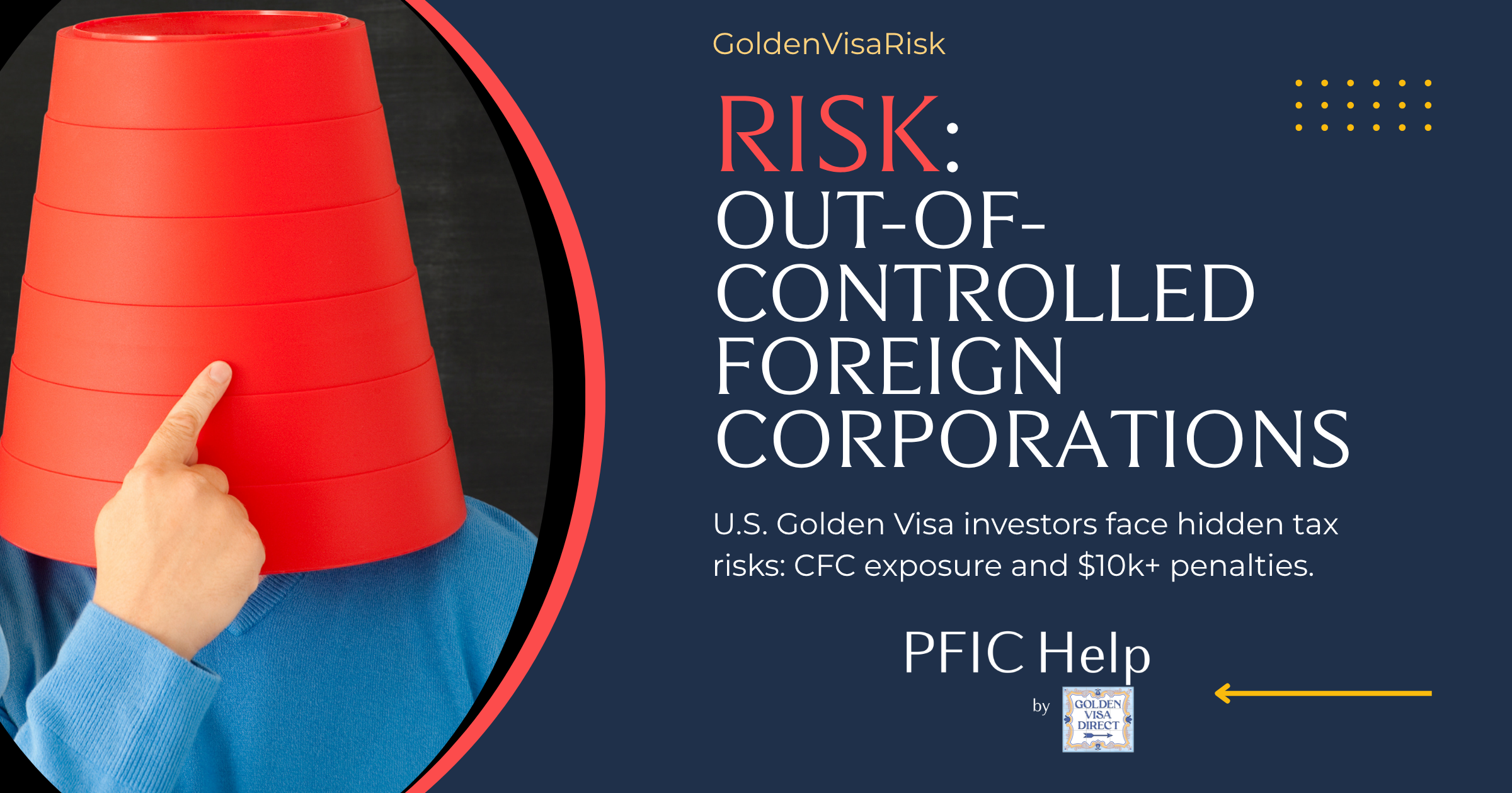 Out-of-Controlled Foreign Corporations: The Cascading Tax Failures in Portugal’s Golden Visa Market