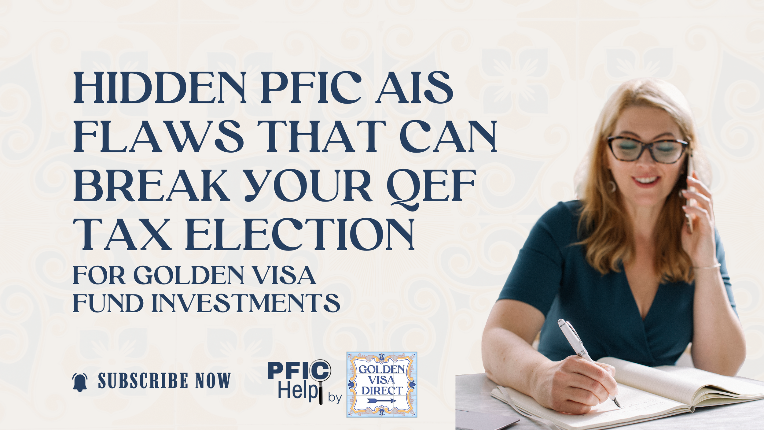 Hidden PFIC Annual Information Statement Flaws