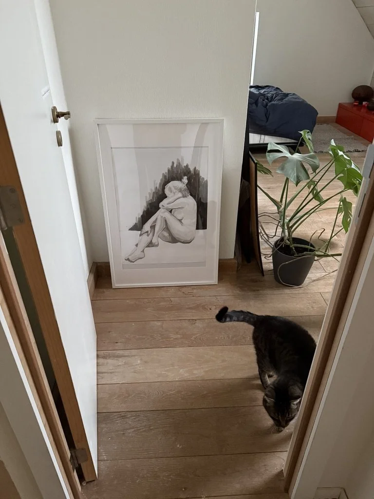 Kriekentuin rental Hageland bedroom