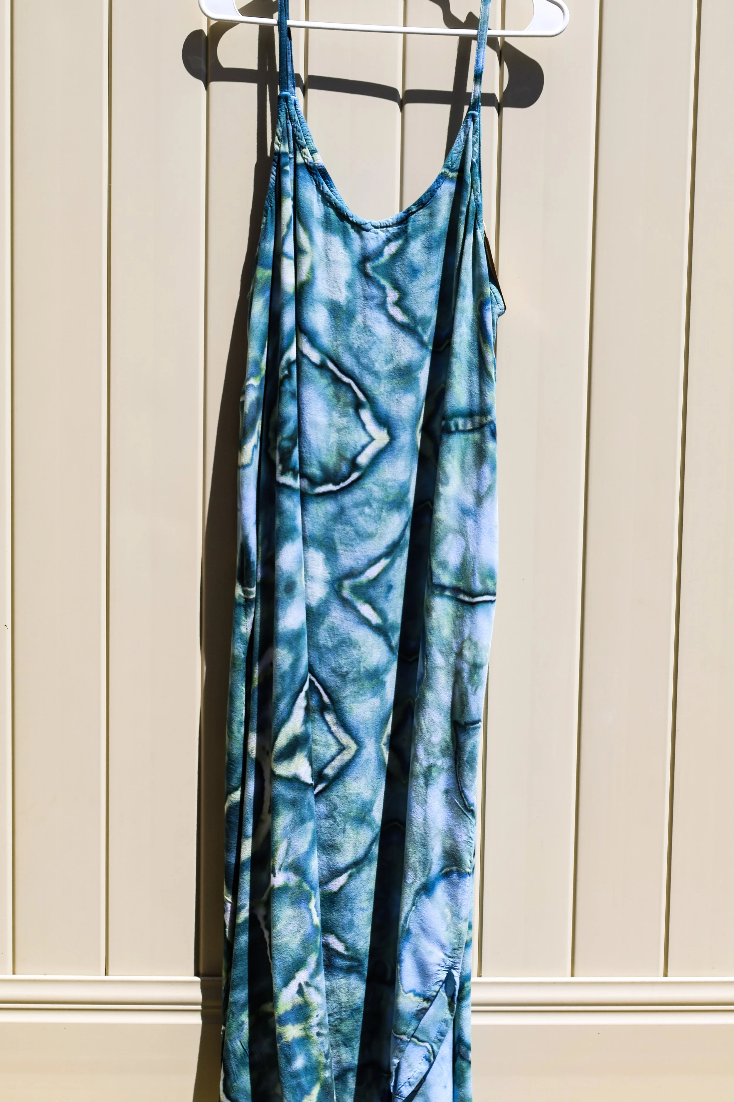 Teal Blue
