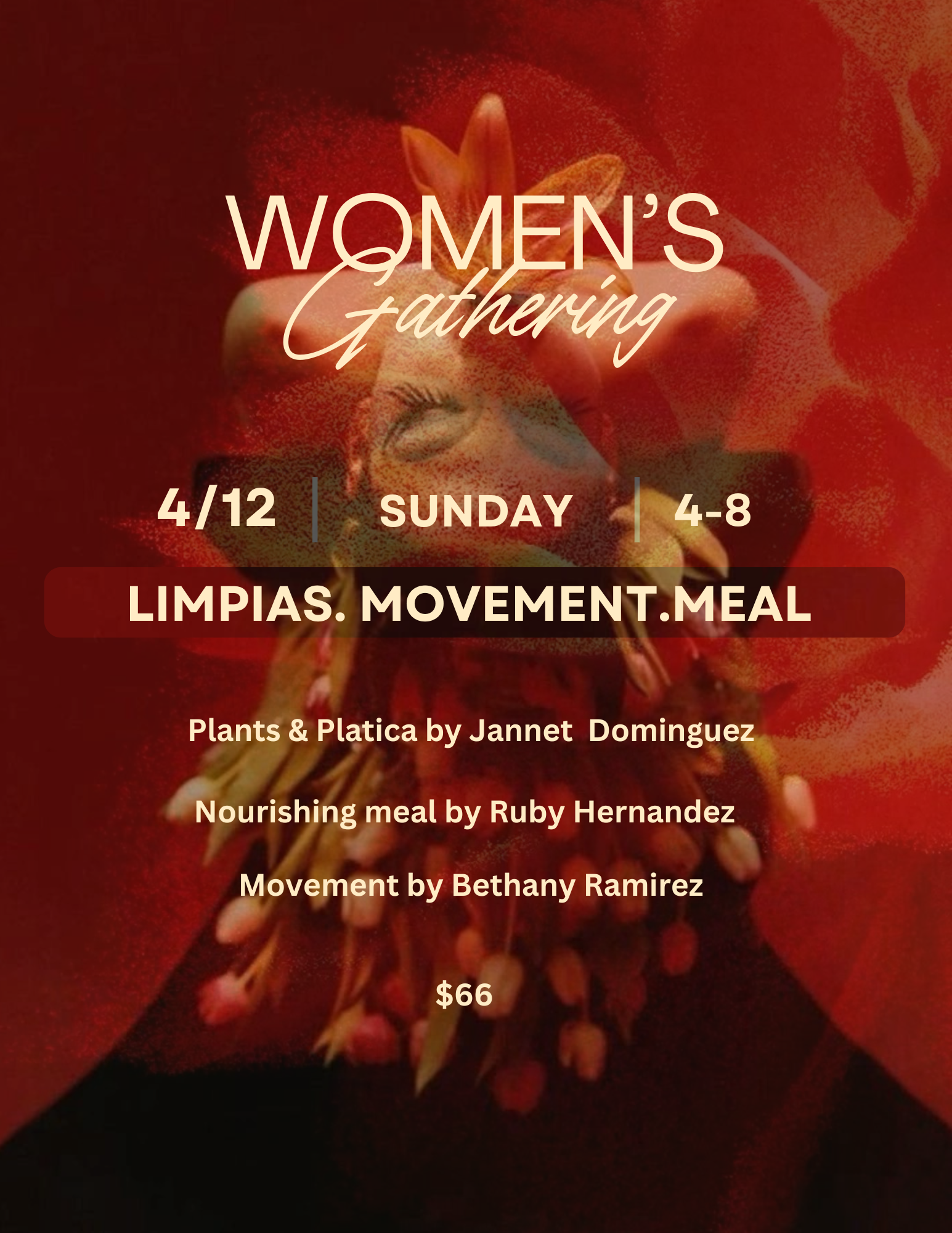 WOMEN'S SPRING GATHERING