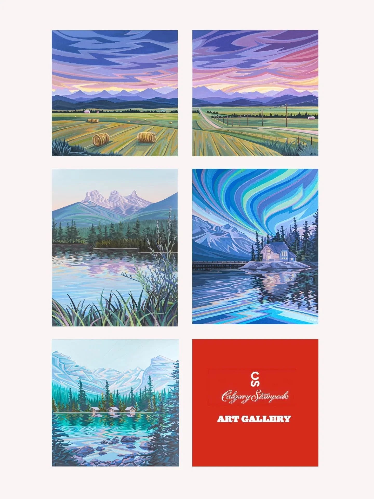 Announcing a bit late, but I&rsquo;ve been accepted into the 2026 Calgary Stampede Main Art Gallery and Miniature Masterpieces!!

I&rsquo;m so excited to finally share the full lineup of my five pieces heading to the gallery this summer. It&rsquo;s b