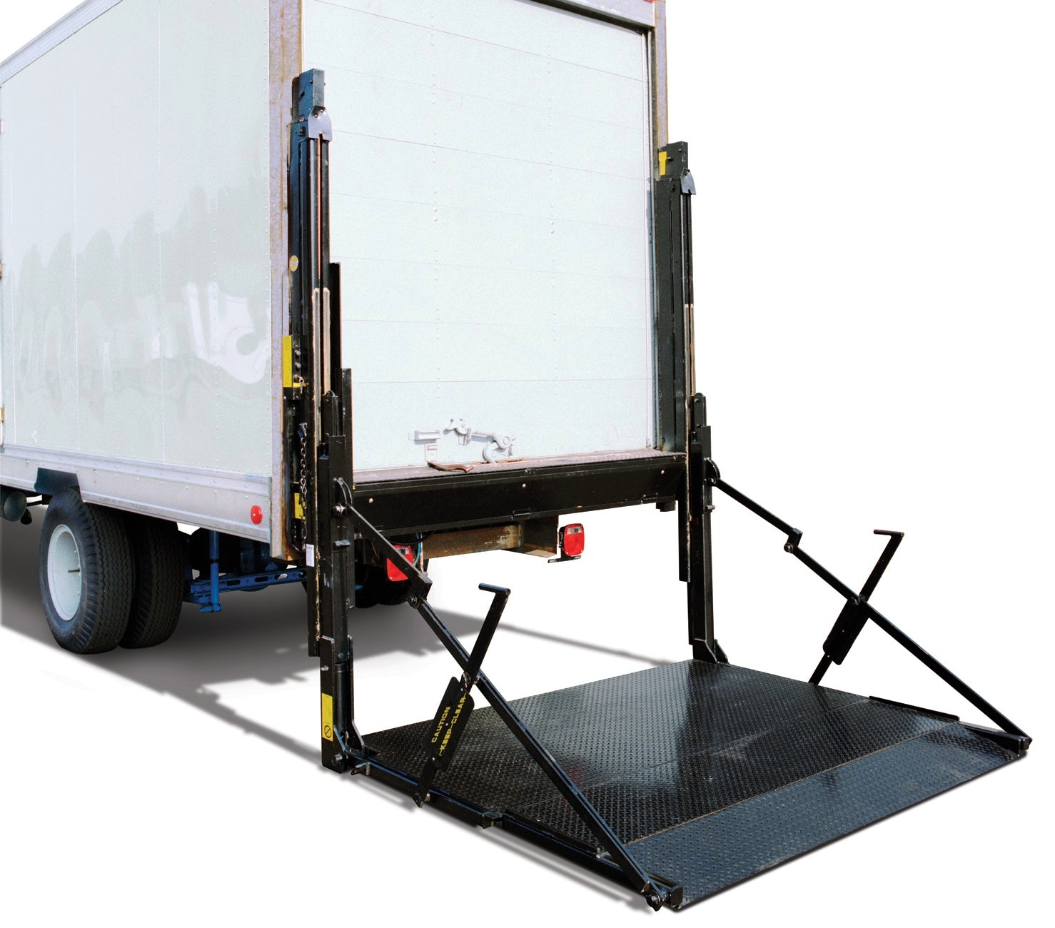 Hydraulic Liftgate Service and Repair
