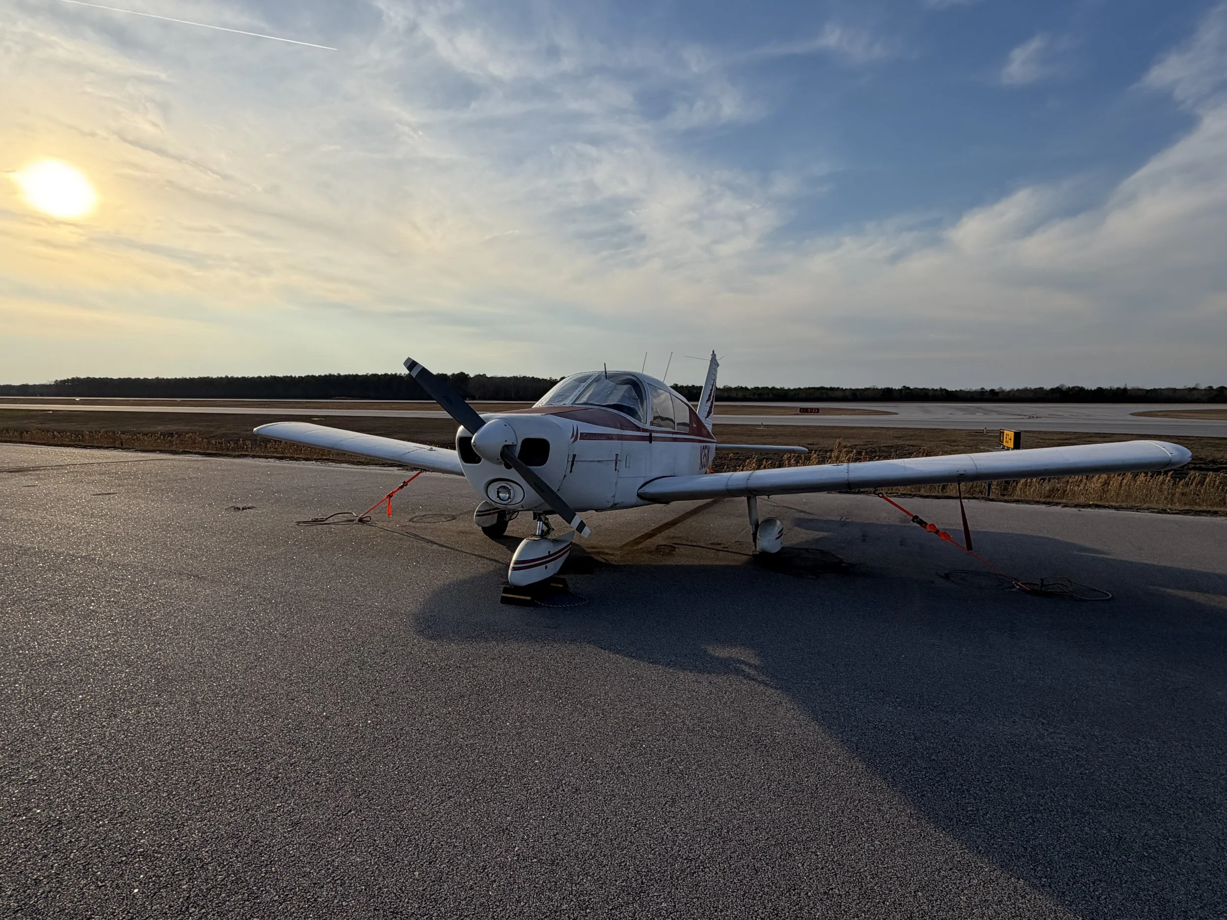Discovery Flight
