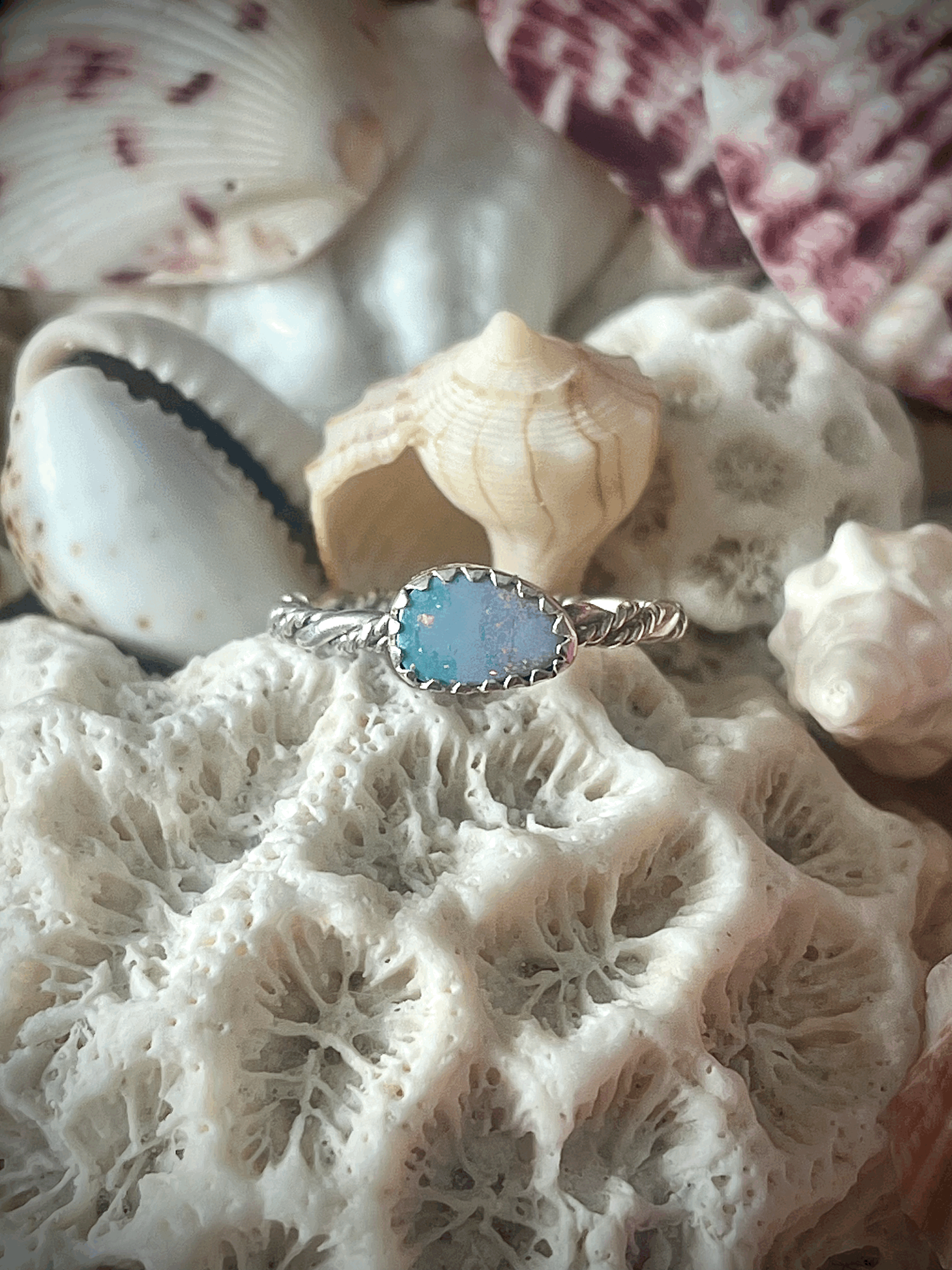 Opal Cutie Twist
