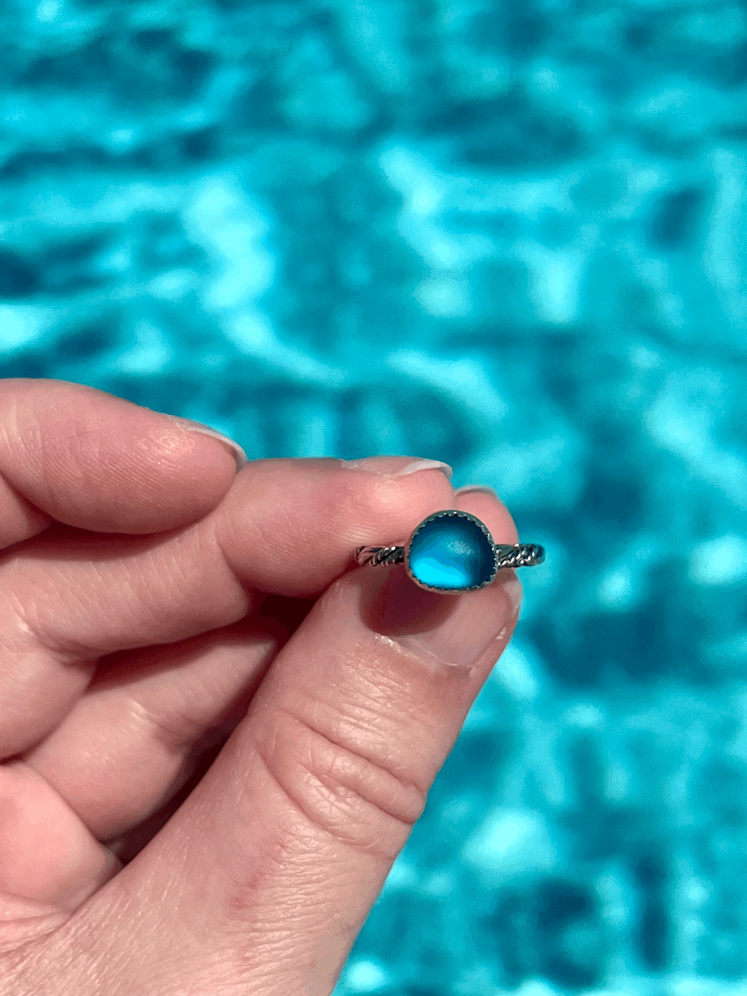 Deep Blue Sea