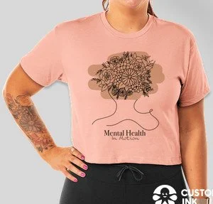 Crop Tee