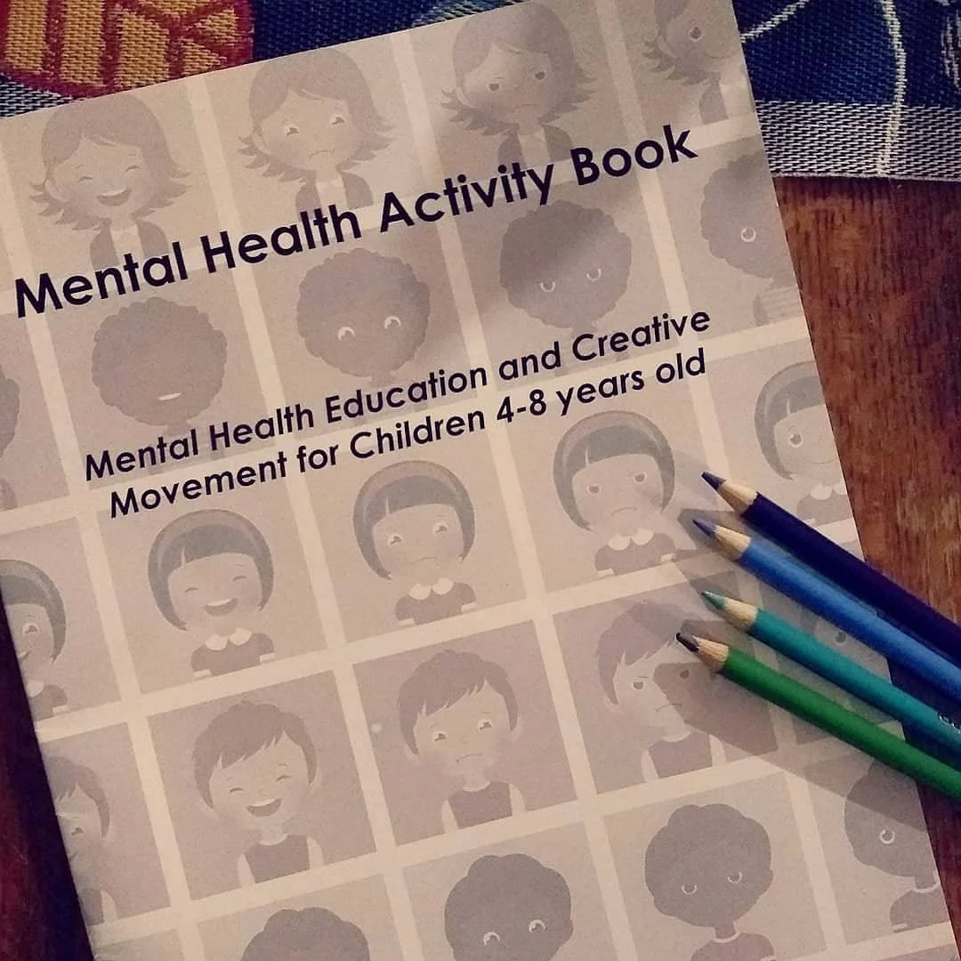Children's Activity Book