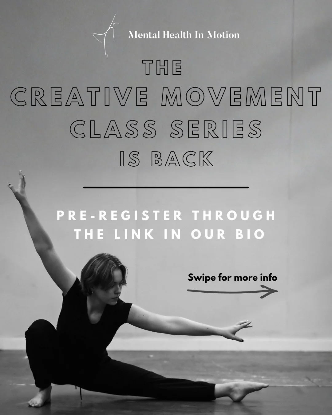 Our adult creative movement classes are coming back 🙌 If you&rsquo;re interested in joining us, registration is now open for both series! 

New details! 
Location: Art Project Roanoke
101 Campbell Ave SW Roanoke, VA

📸 Photos courtesy of Ashley Fel