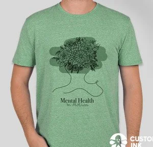 Custom Ink - Men's Green Tee Front.jpg