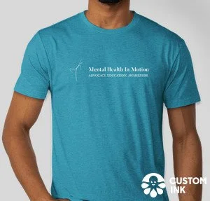 Custom Ink - Turquoise Tee Front.jpg