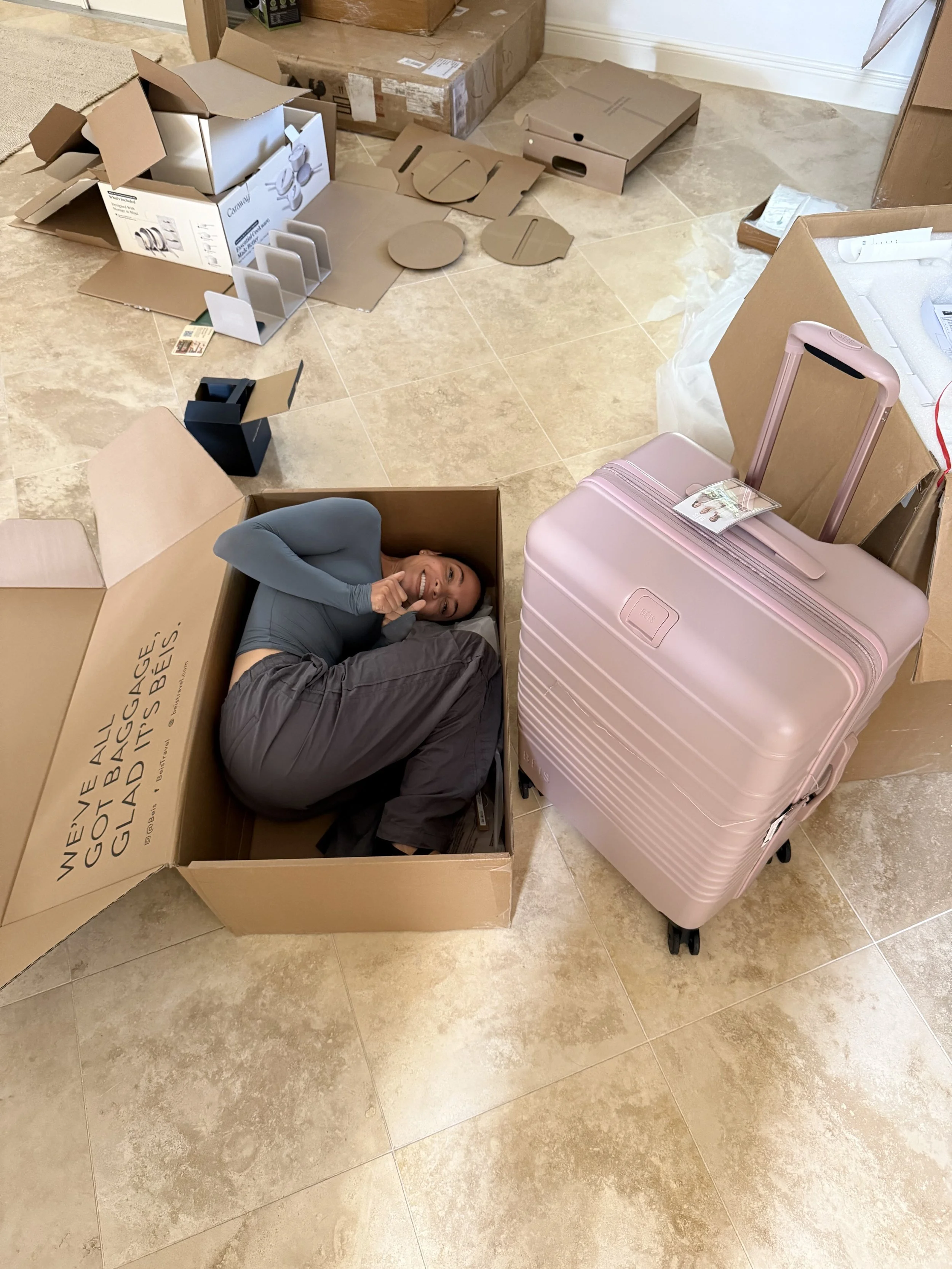 White Glove Delivery