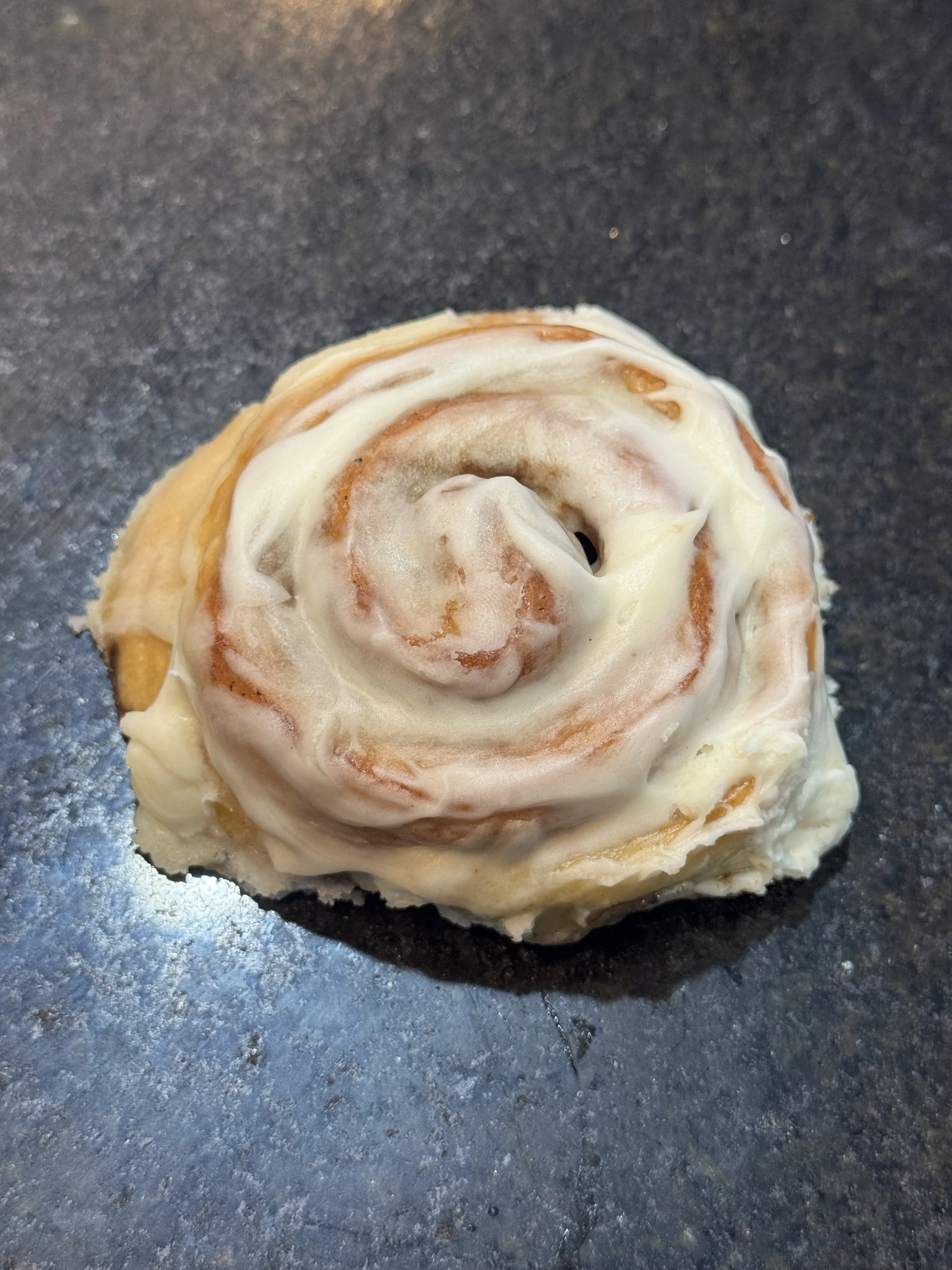 Signature Cinnamon Roll