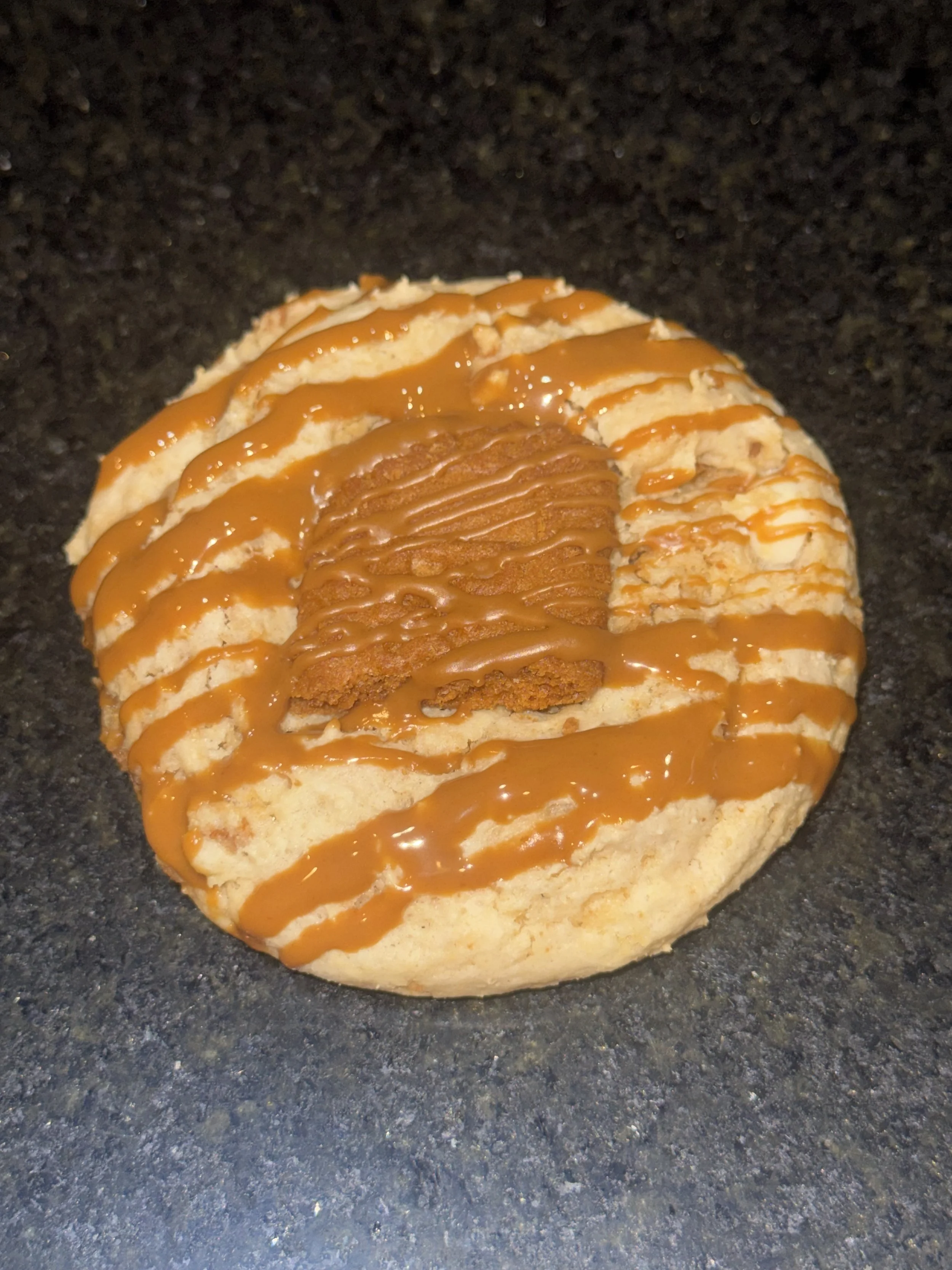 Biscoff Cookie