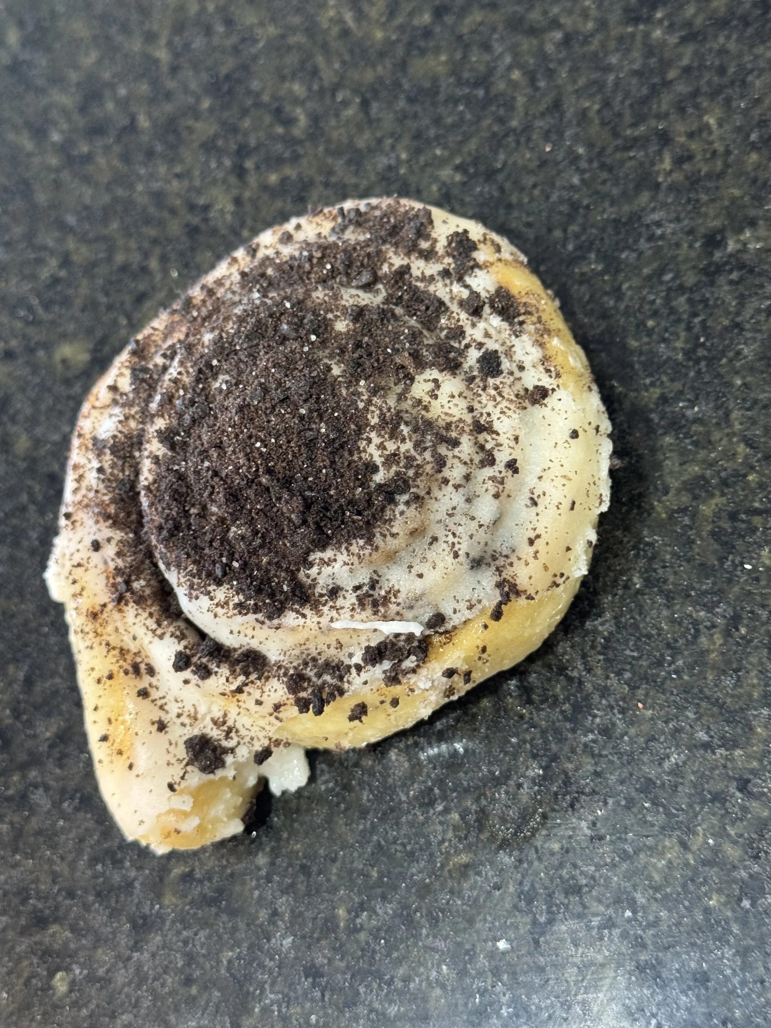 Oreo Cinnamon Roll