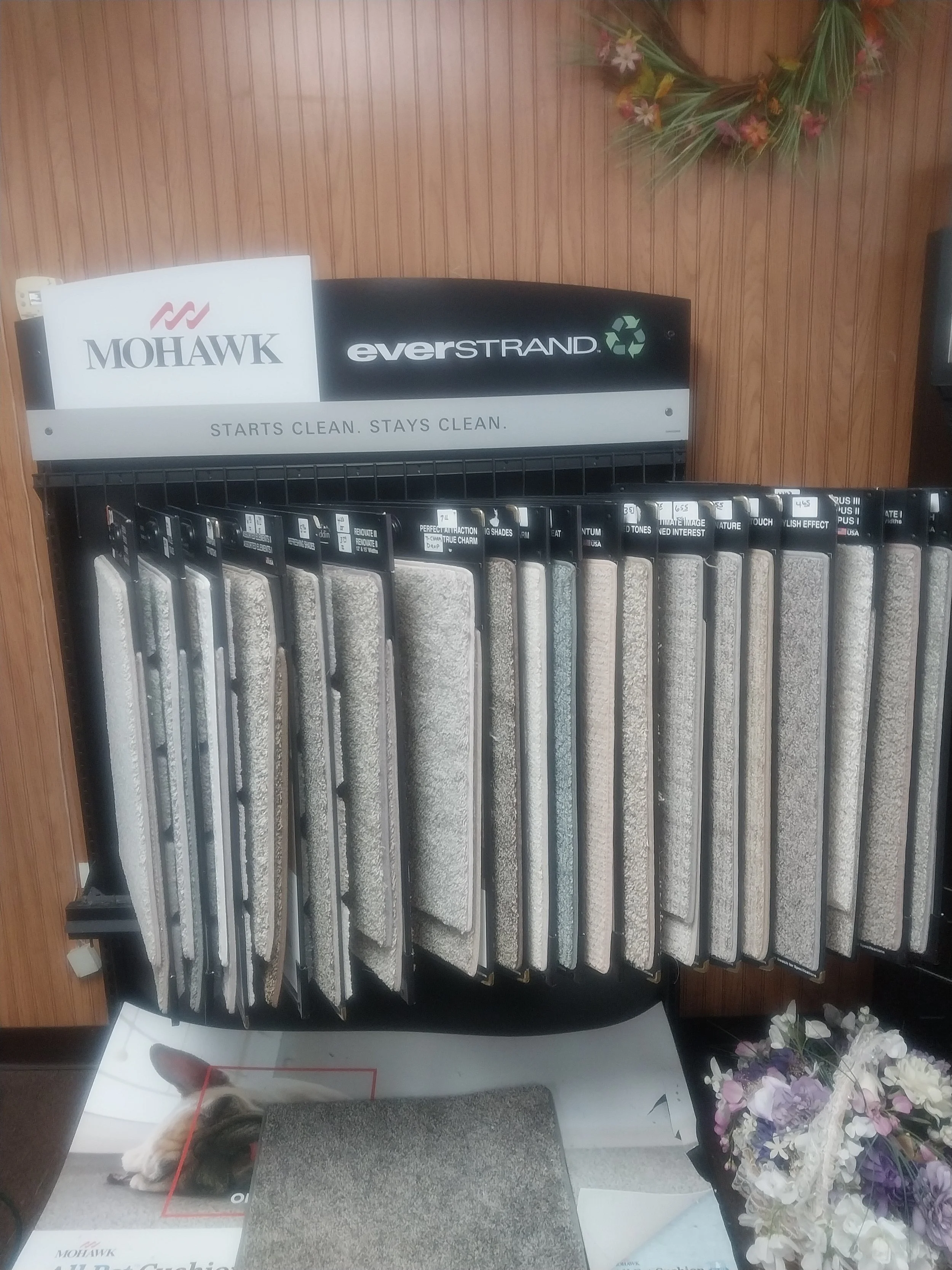 Mohawk EverStrand Eco-Friendly Carpet