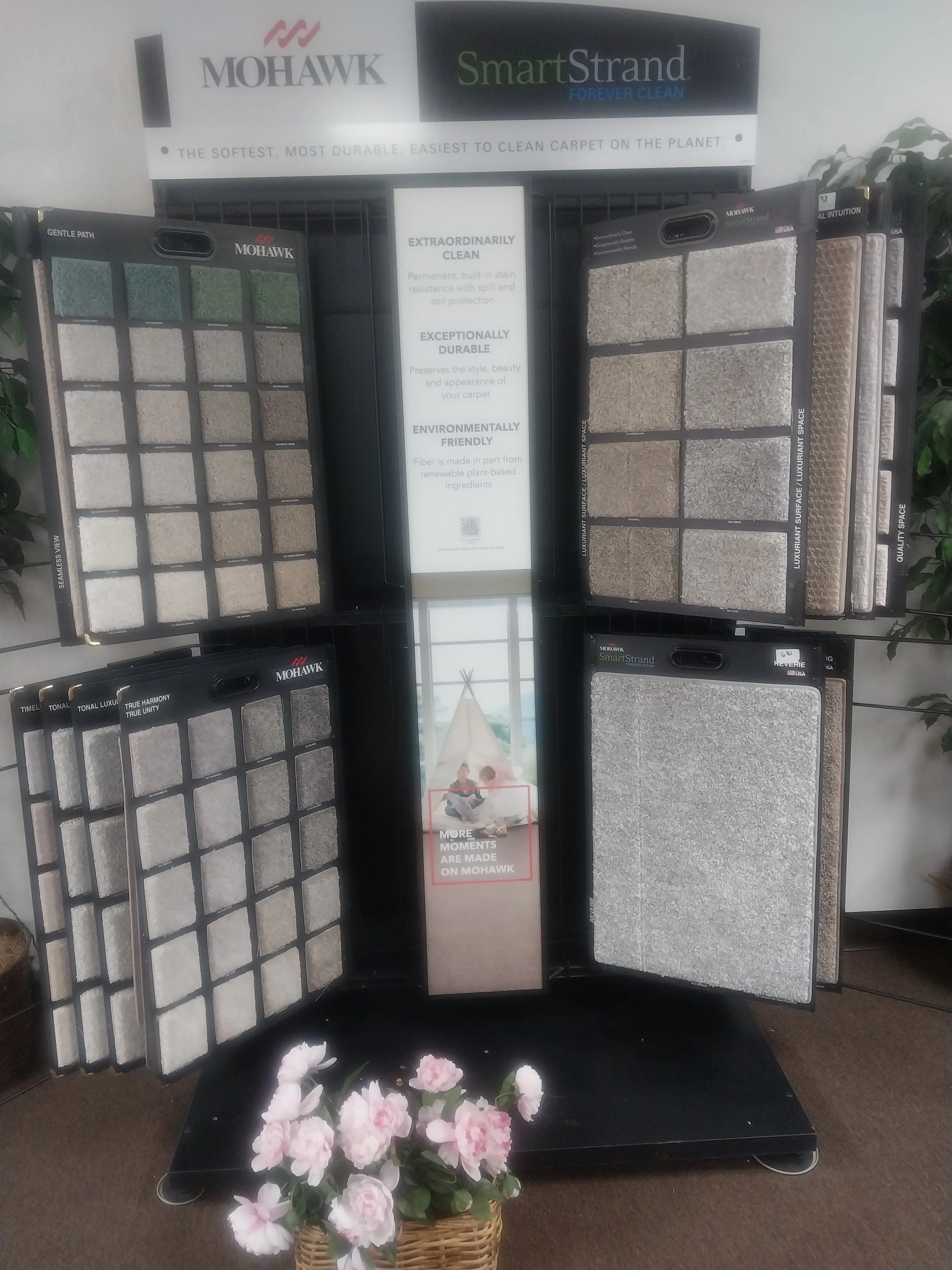 Mohawk SmartStrand Carpet