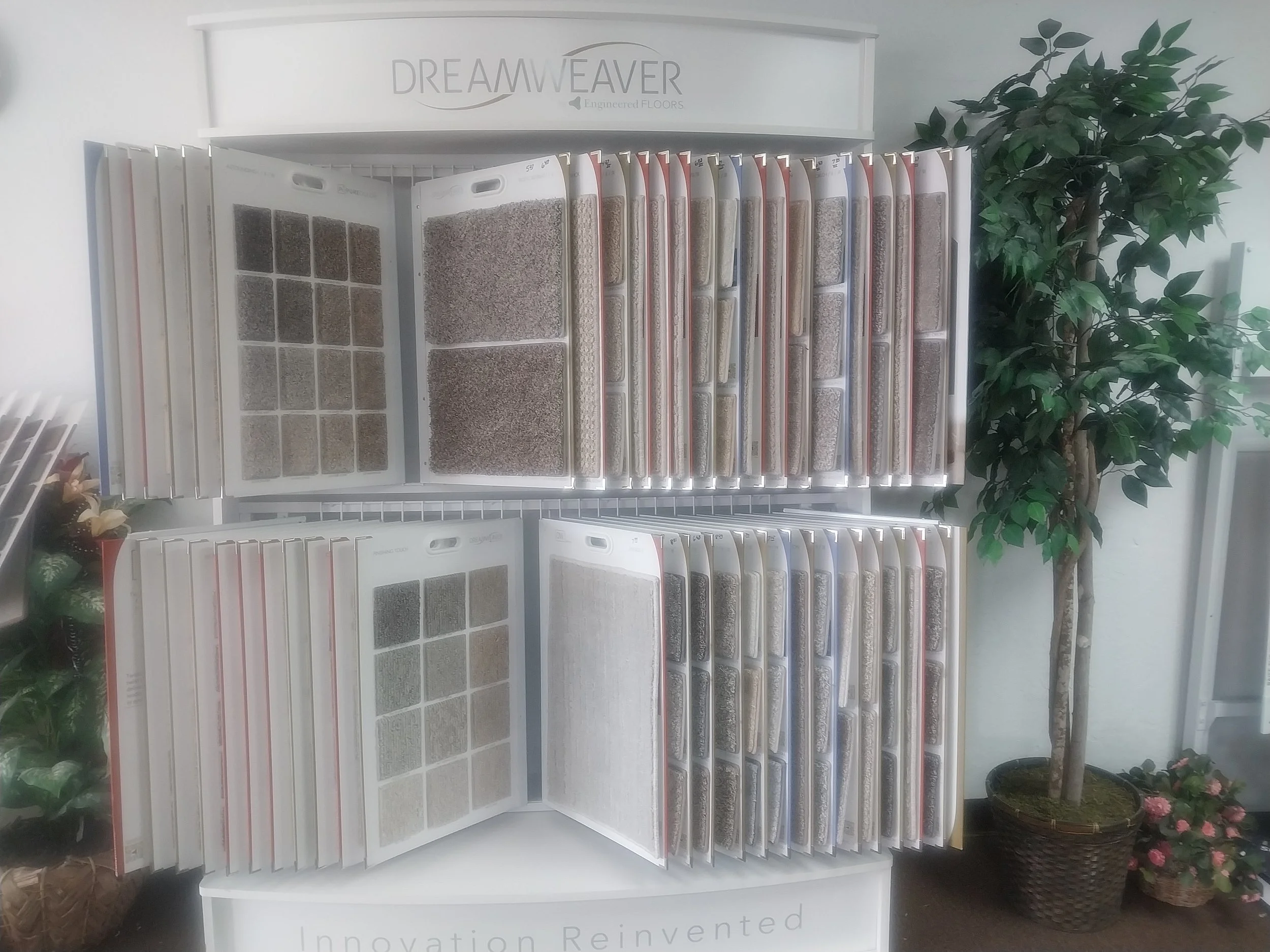 DreamWeaver Carpet Flooring Engineered Floors