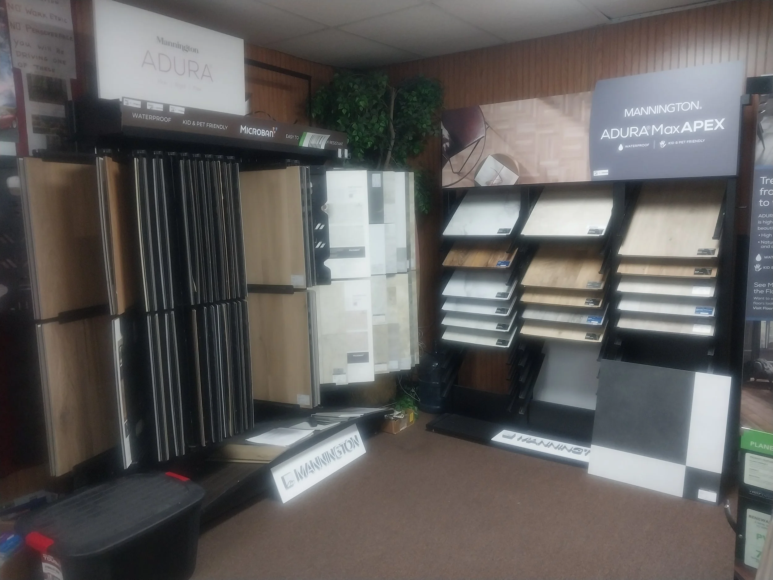 Mannington Adura Max APEX Vinyl Plank