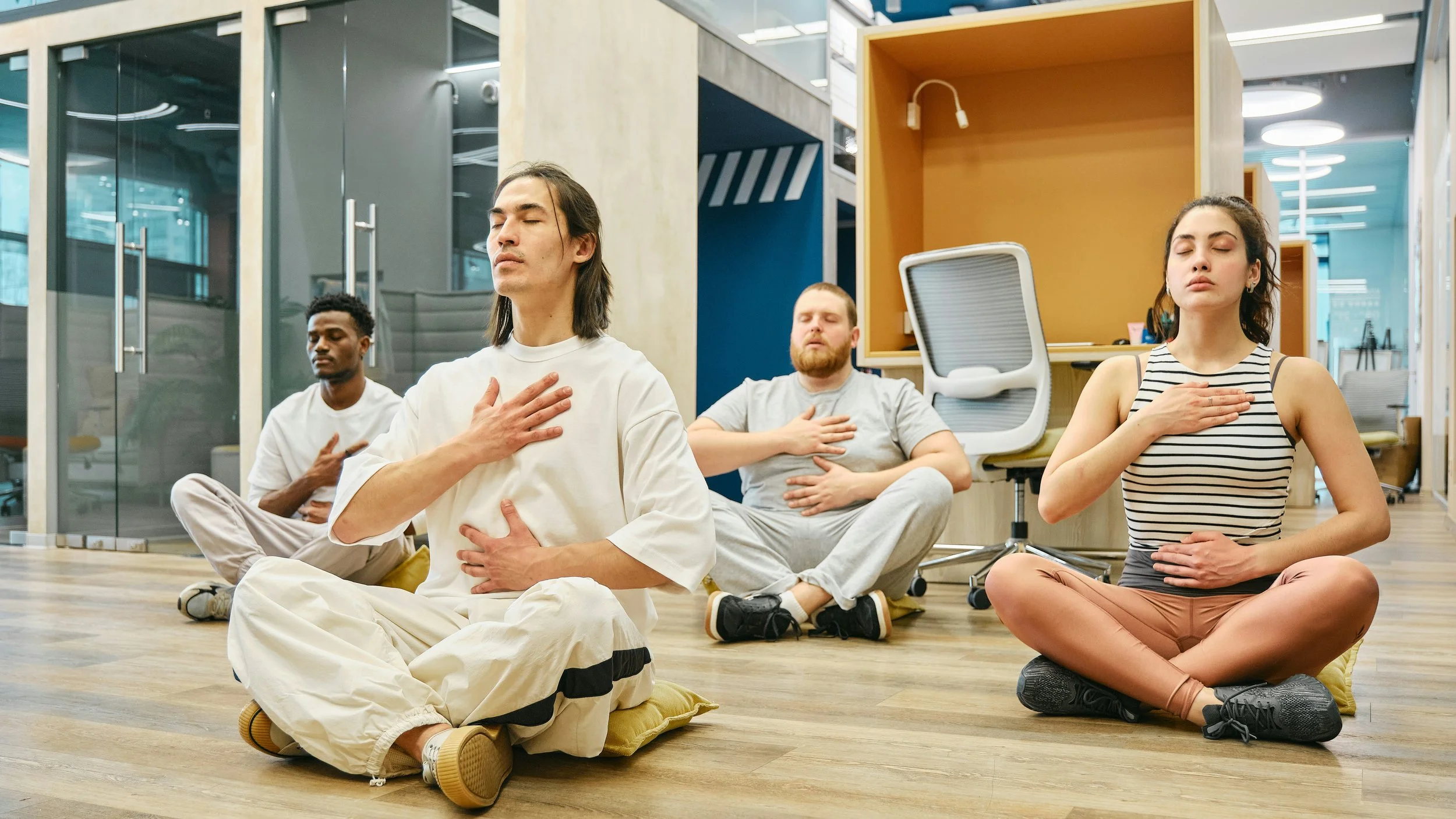 The Guided Breath Experience