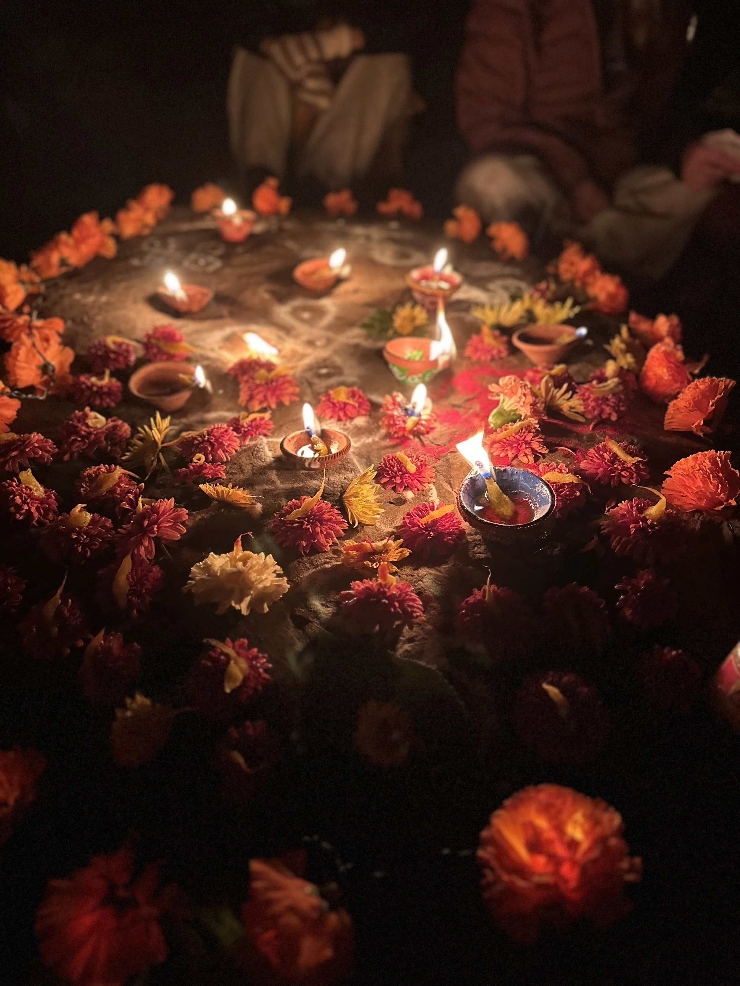 Dhiya in Diwali