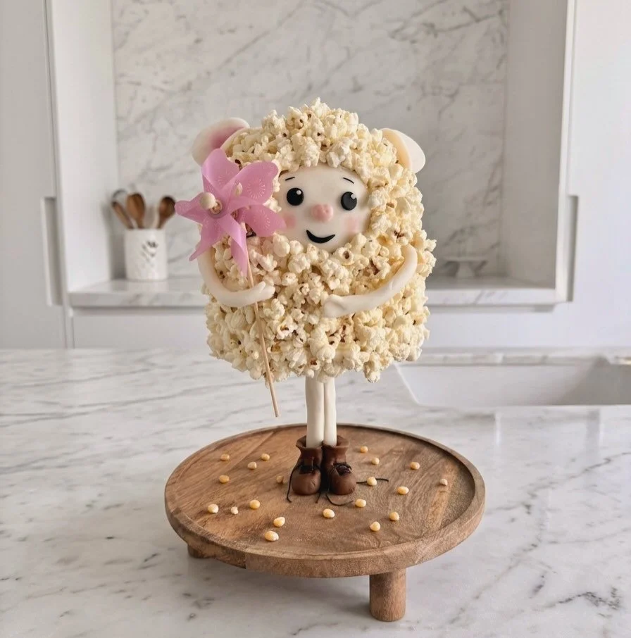 #sheepcake #sweetsheep #kindertag #cake #allschwil