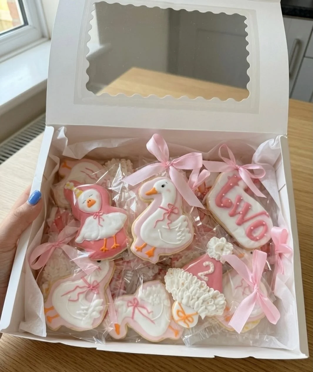 Happy #cookies birthday #happybirthday #cookies #two