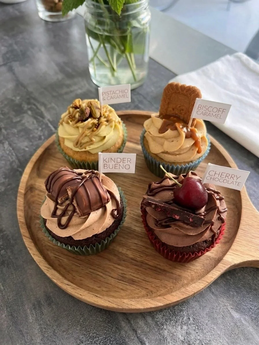 #cupcakes ? #baselsweets #swiss #allschwil #notimetowait