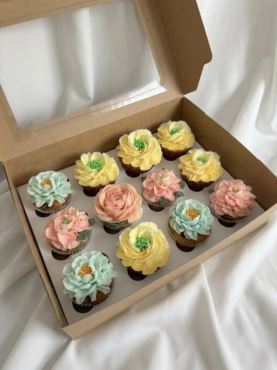 Cupcake-Box