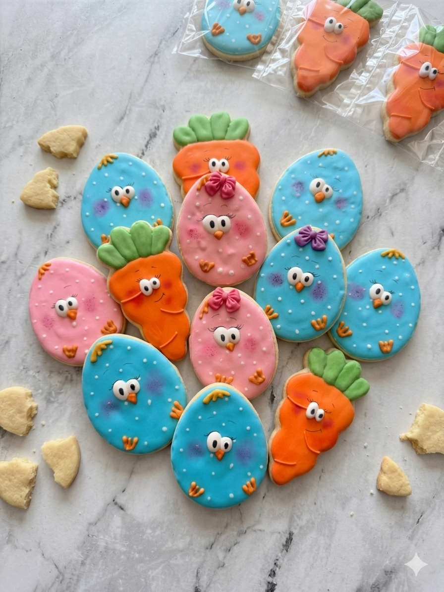 Saisonale Keks-Edition