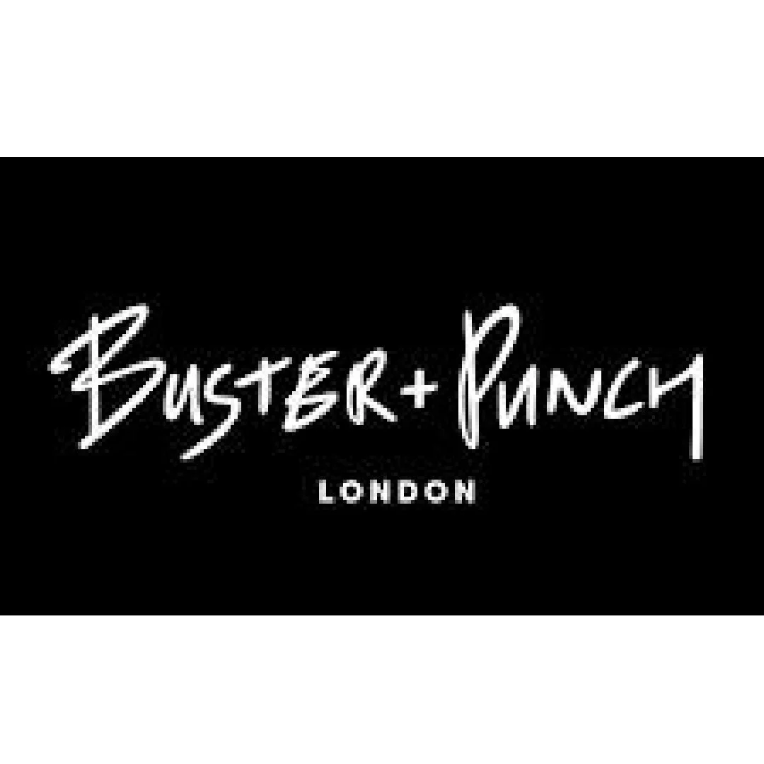 Buster + Punch