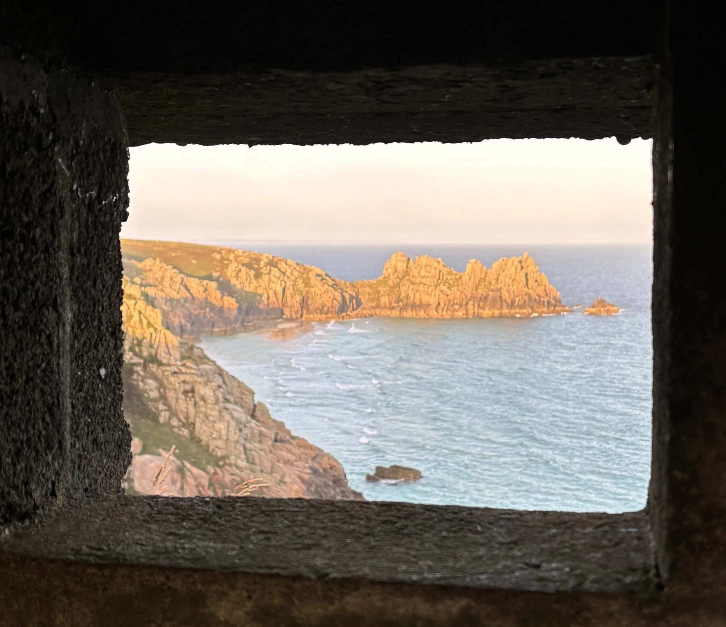 Great British Coastline: The Forgotten Glory of Cornwall.