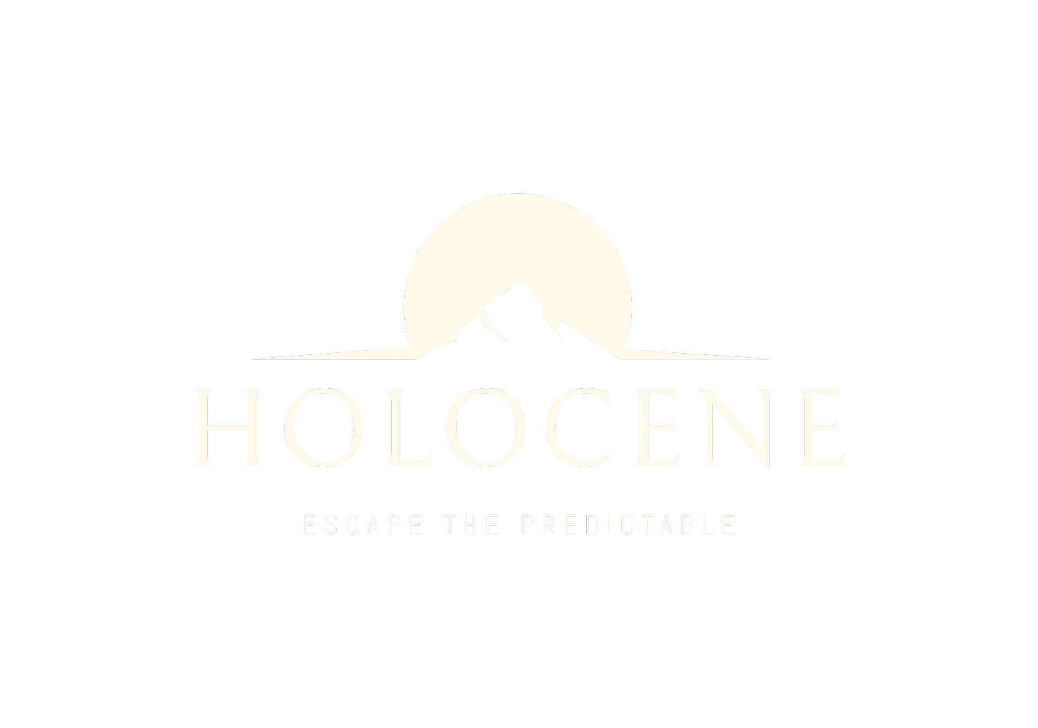 Holocene Travel