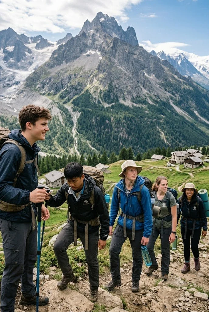 Challenge-Based Educational Consulting