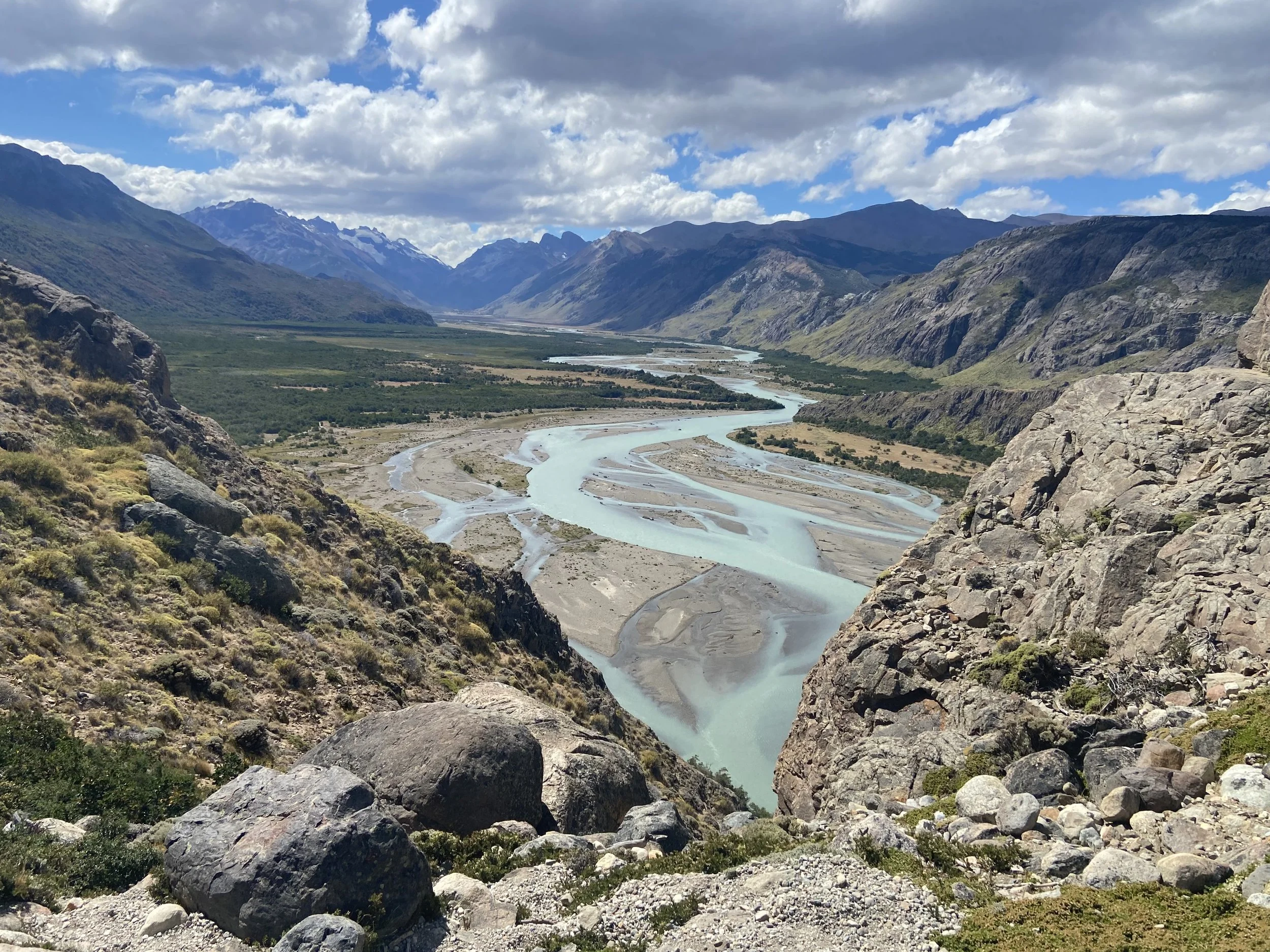 Personalised Patagonia Itinerary