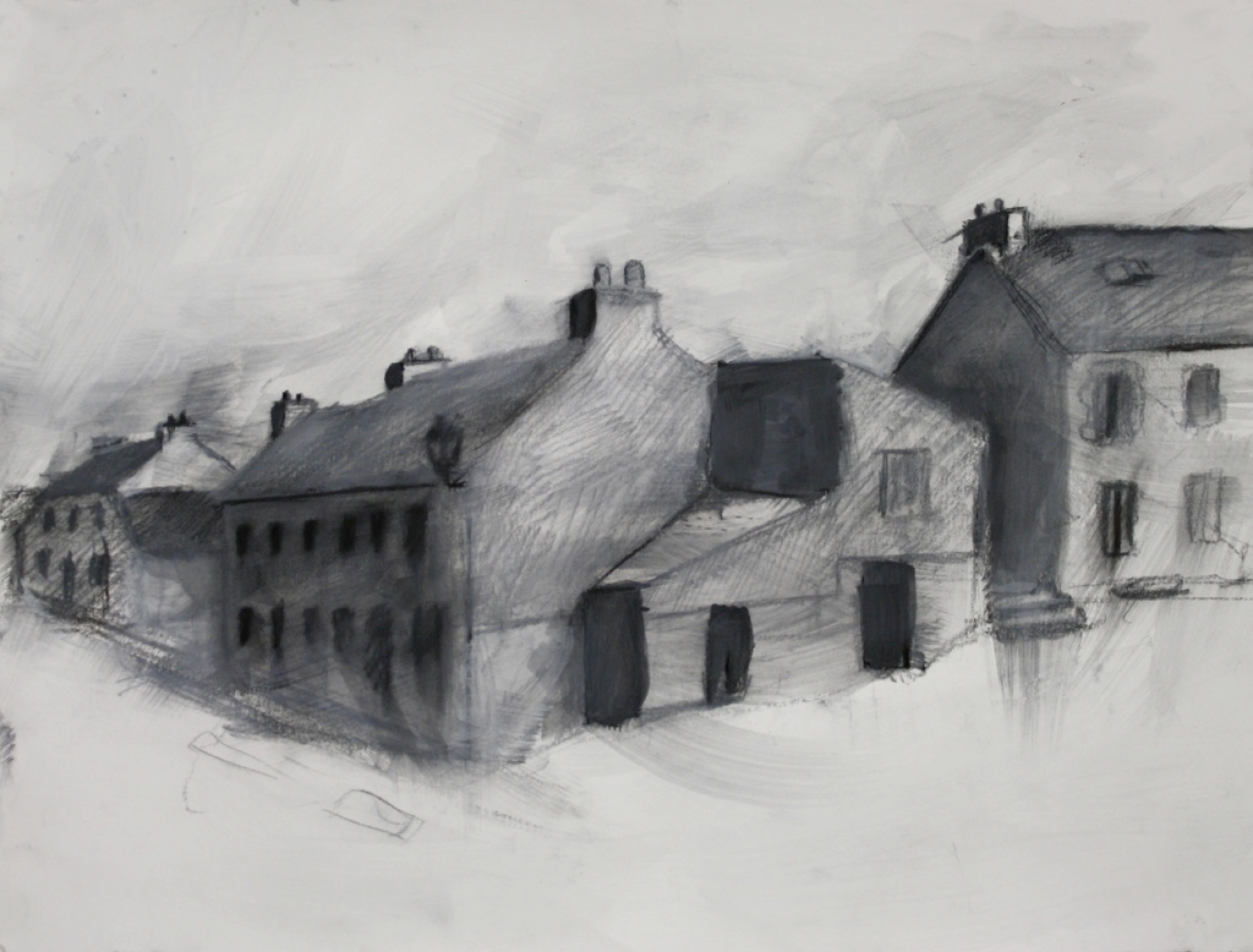 Lannédern III (14x20) 2012