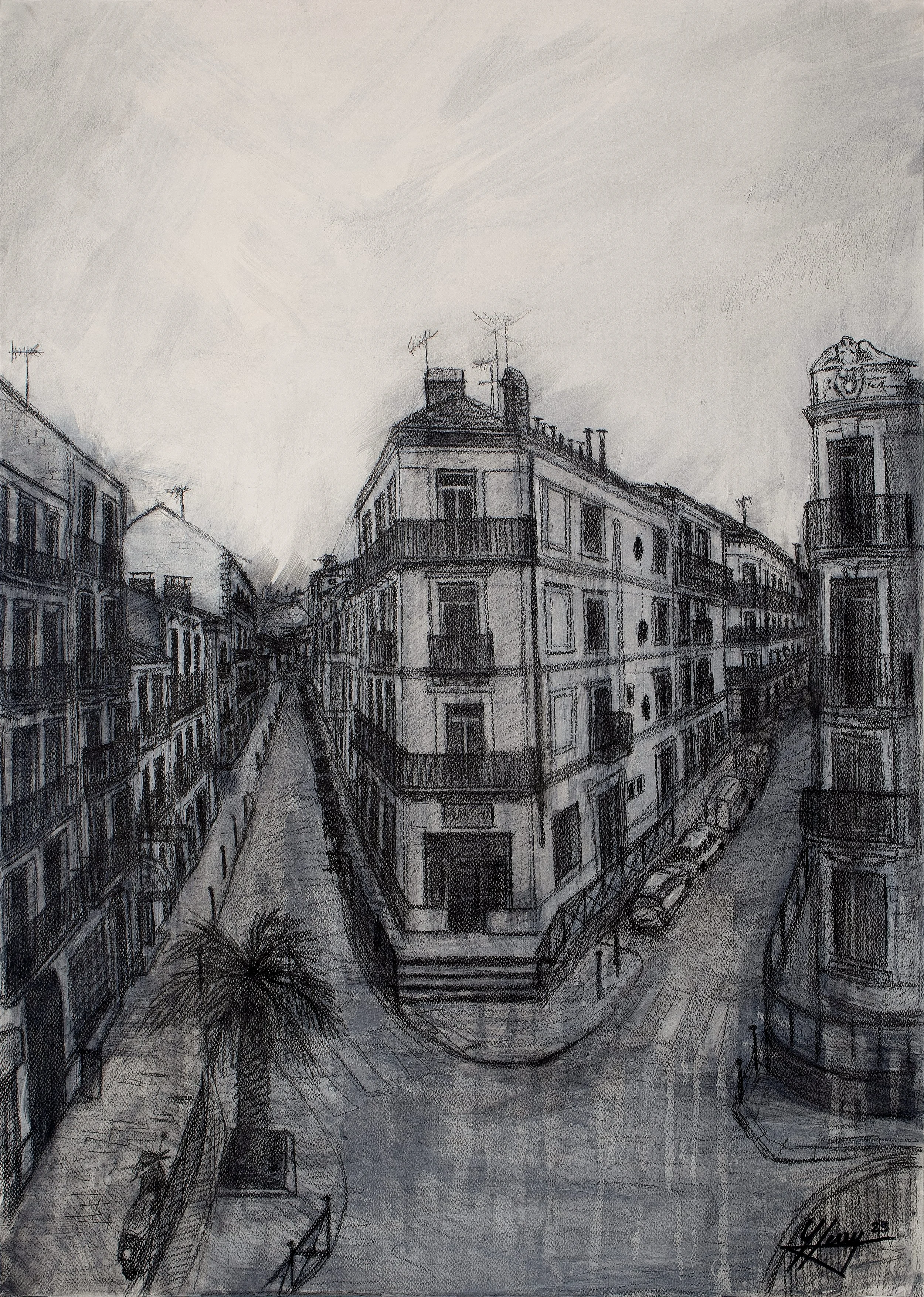 Du Guesclin (28x40) 2025