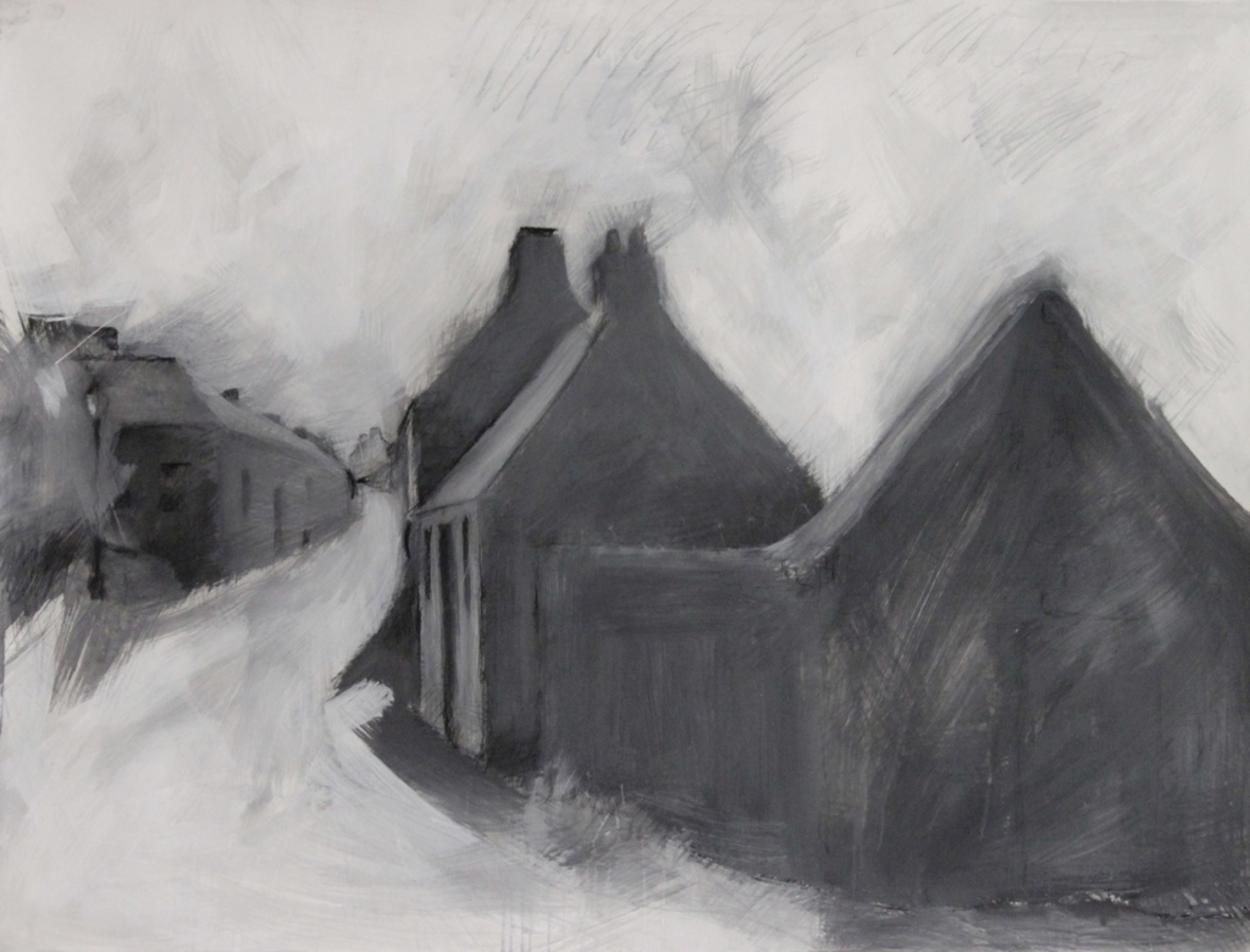 Lannédern II (36x50) 2012