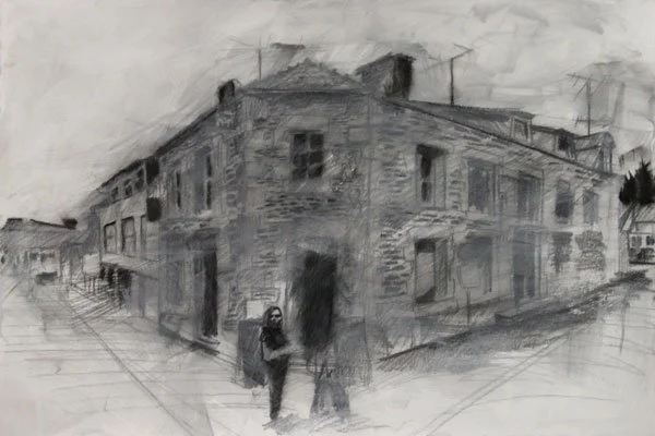 Lorient I (14x20) 2012