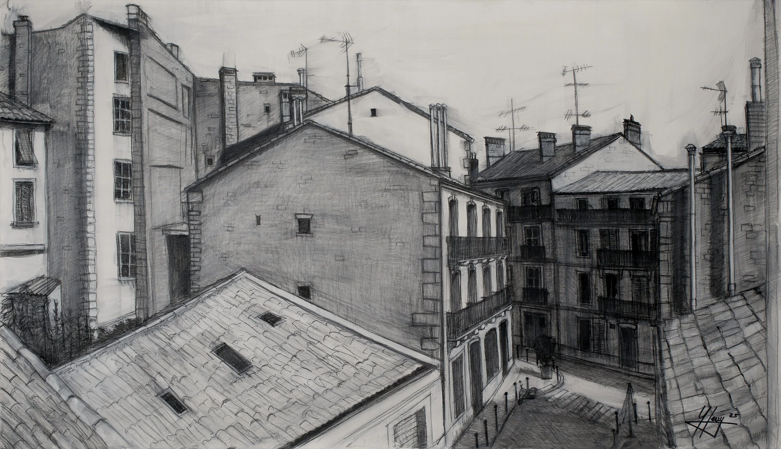 Général Riu (36x63) 2025