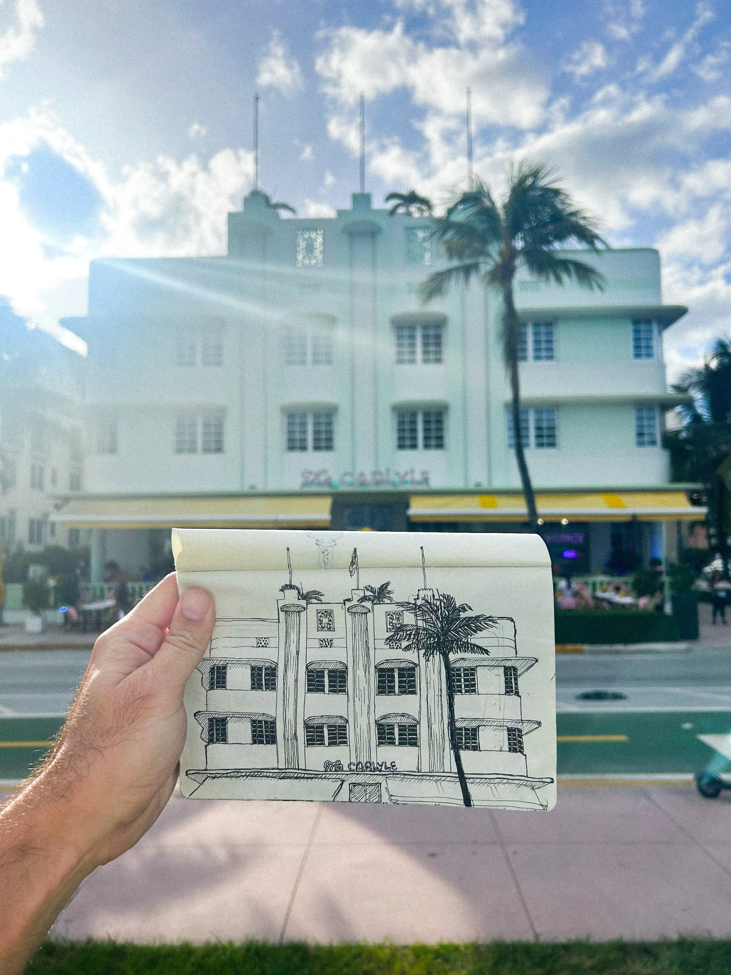 The Carlyle - 1300 Ocean