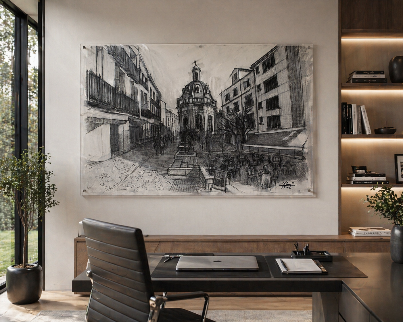 Place Saint-Come II